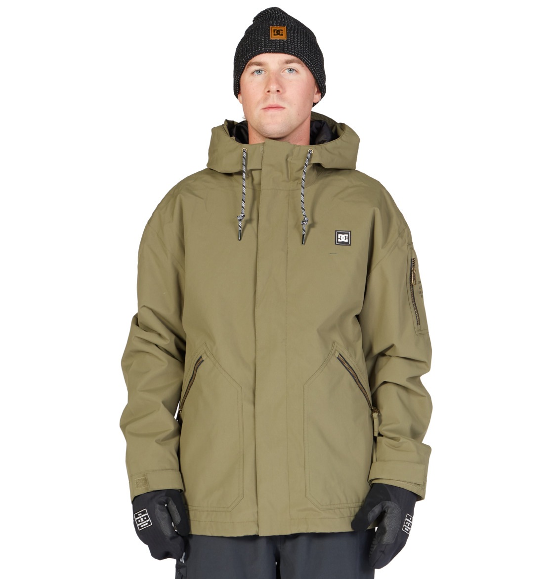 DC Shoes Snowboardjacke »Cadet«