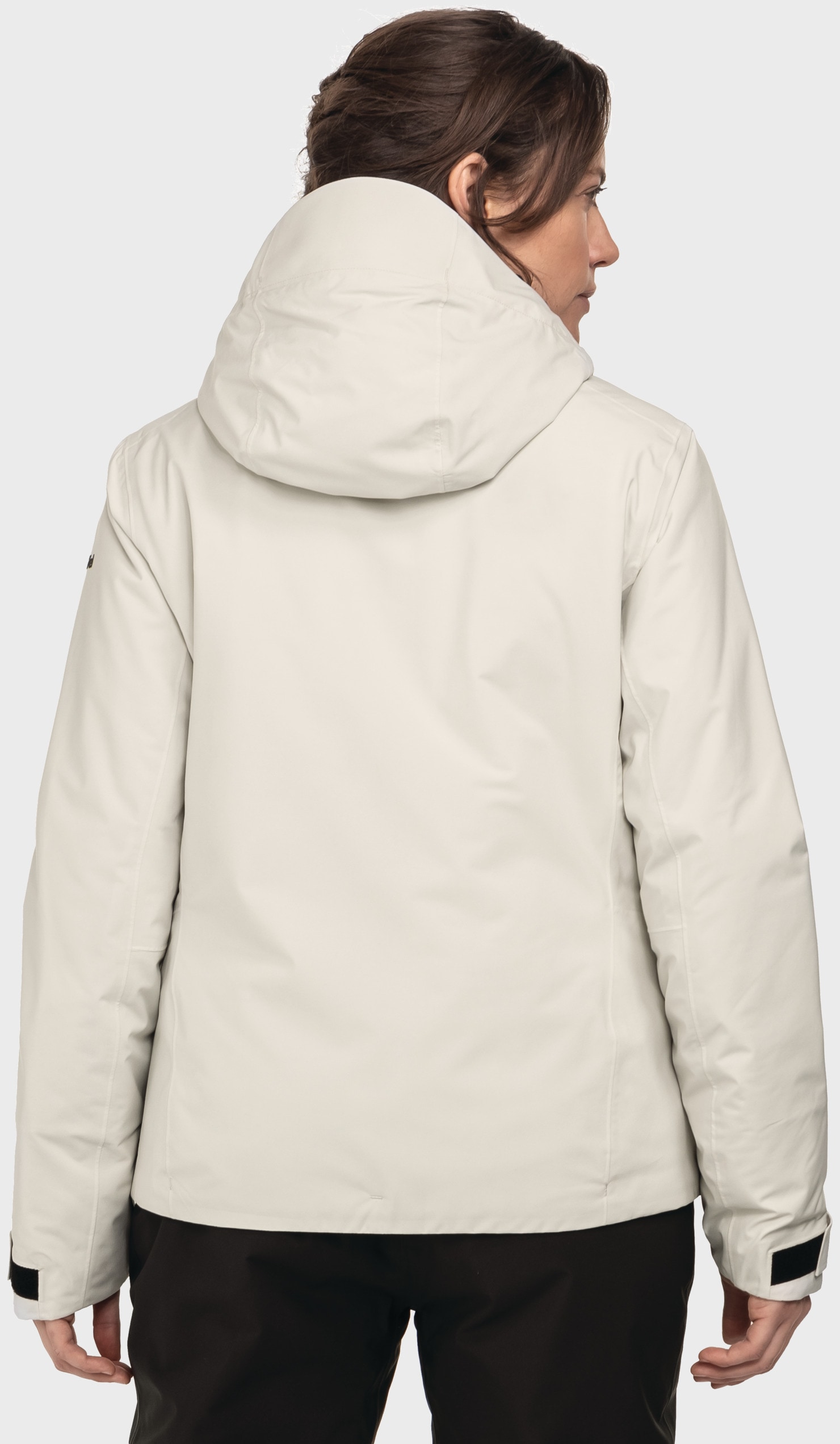Schöffel Outdoorjacke »Ski Jacket Style Nollen WMS« mit Kapuze