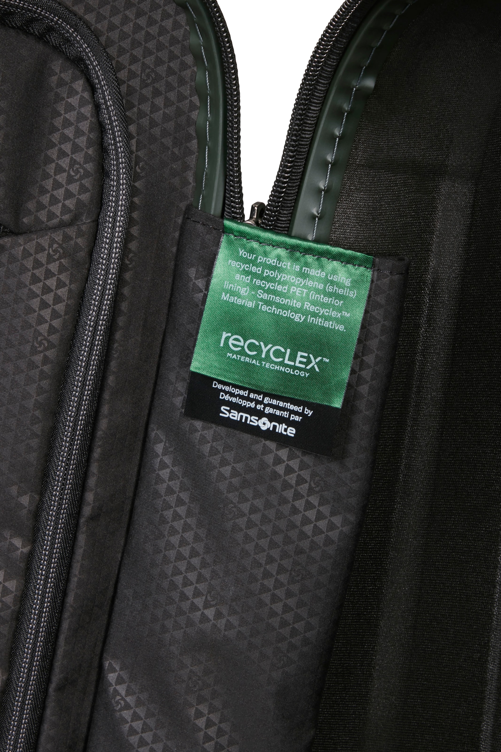 Samsonite Hartschalen-Trolley »MAJOR-LITE, verschiedene Größen und Farben«, 4 Rollen, Reisekoffer Volumenerweiterung bei S Reisegepäck Made in Europe