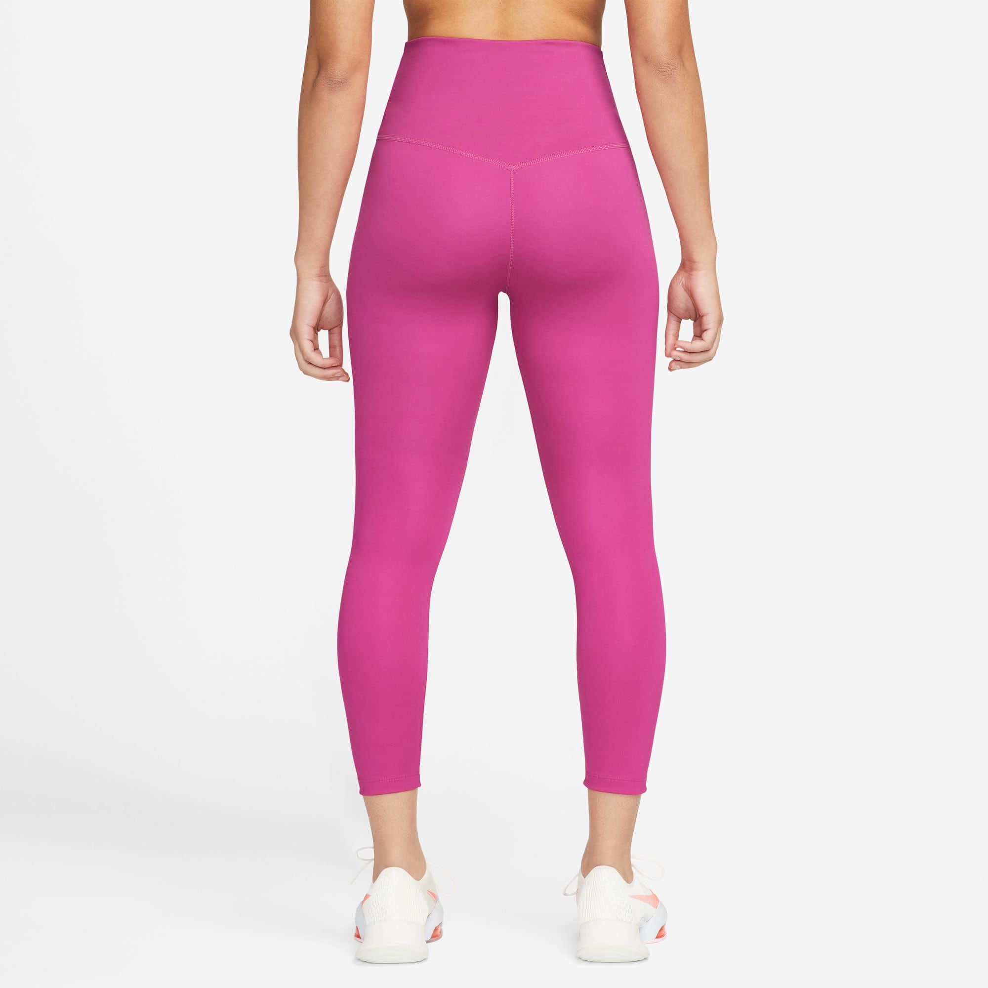 Nike Trainingstights »ONE WOMEN'S HIGH-RISE CROPPED LEGGINGS«