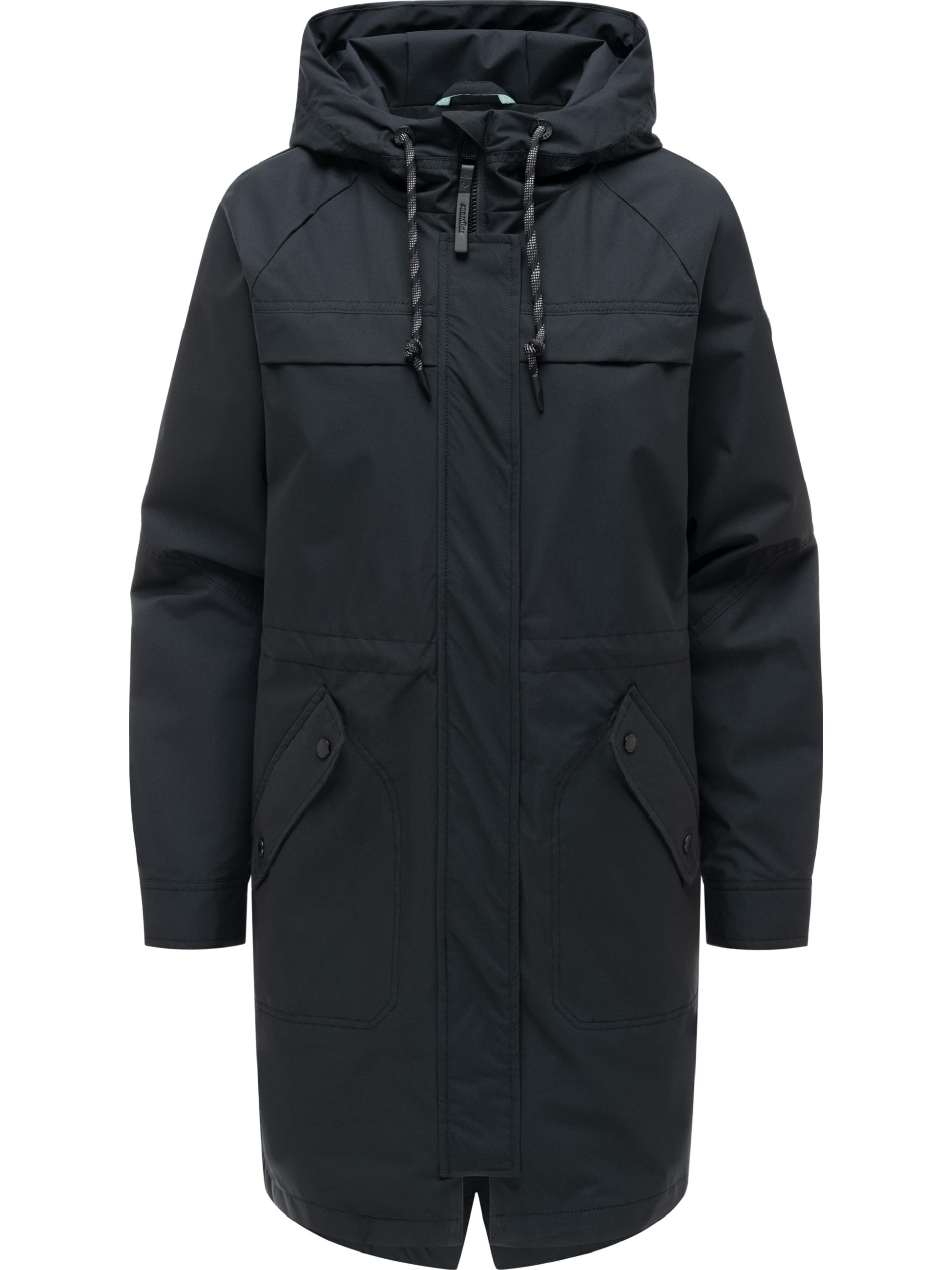 Ragwear Regenmantel »Regenmantel Ximenna«