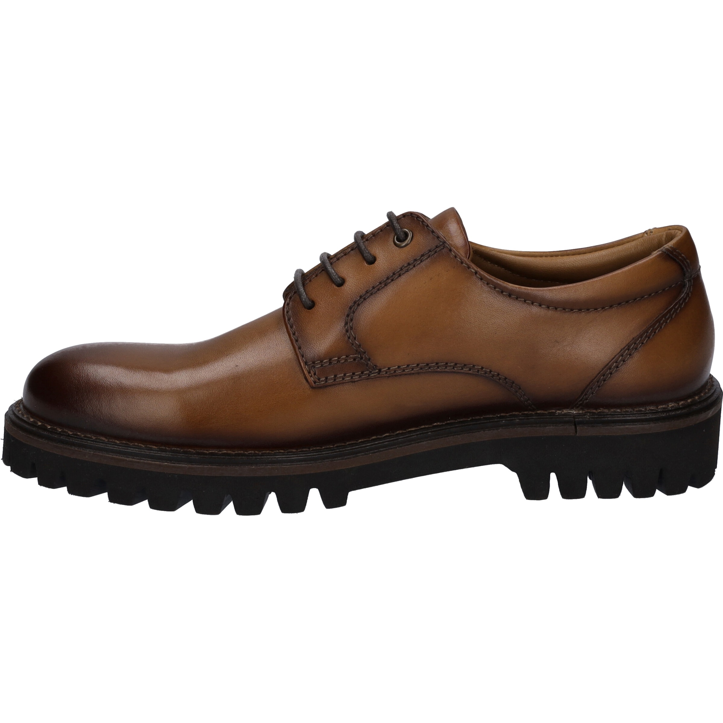 Josef Seibel Schnürschuh »Romed 04, cognac«