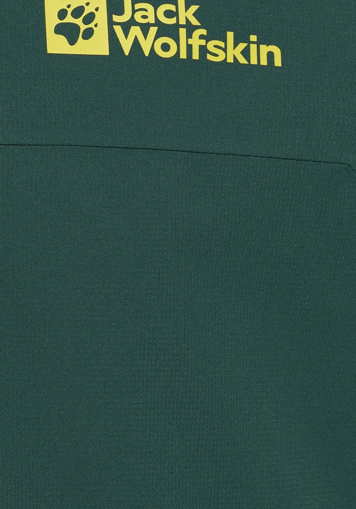 Jack Wolfskin Outdoorjacke »WISPER INS JKT M«, mit Kapuze