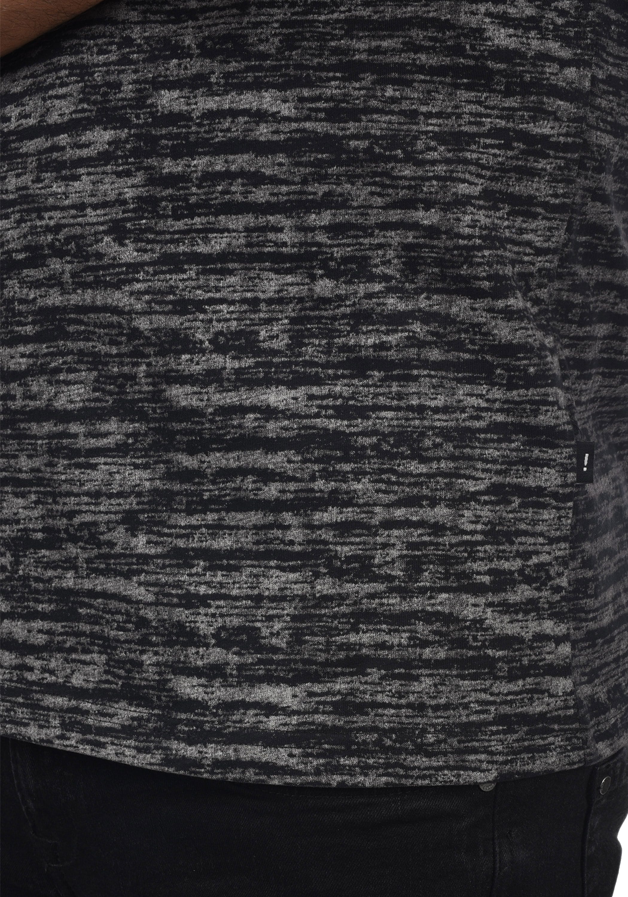 !Solid Rundhalsshirt »Rundhalsshirt SDMevio«