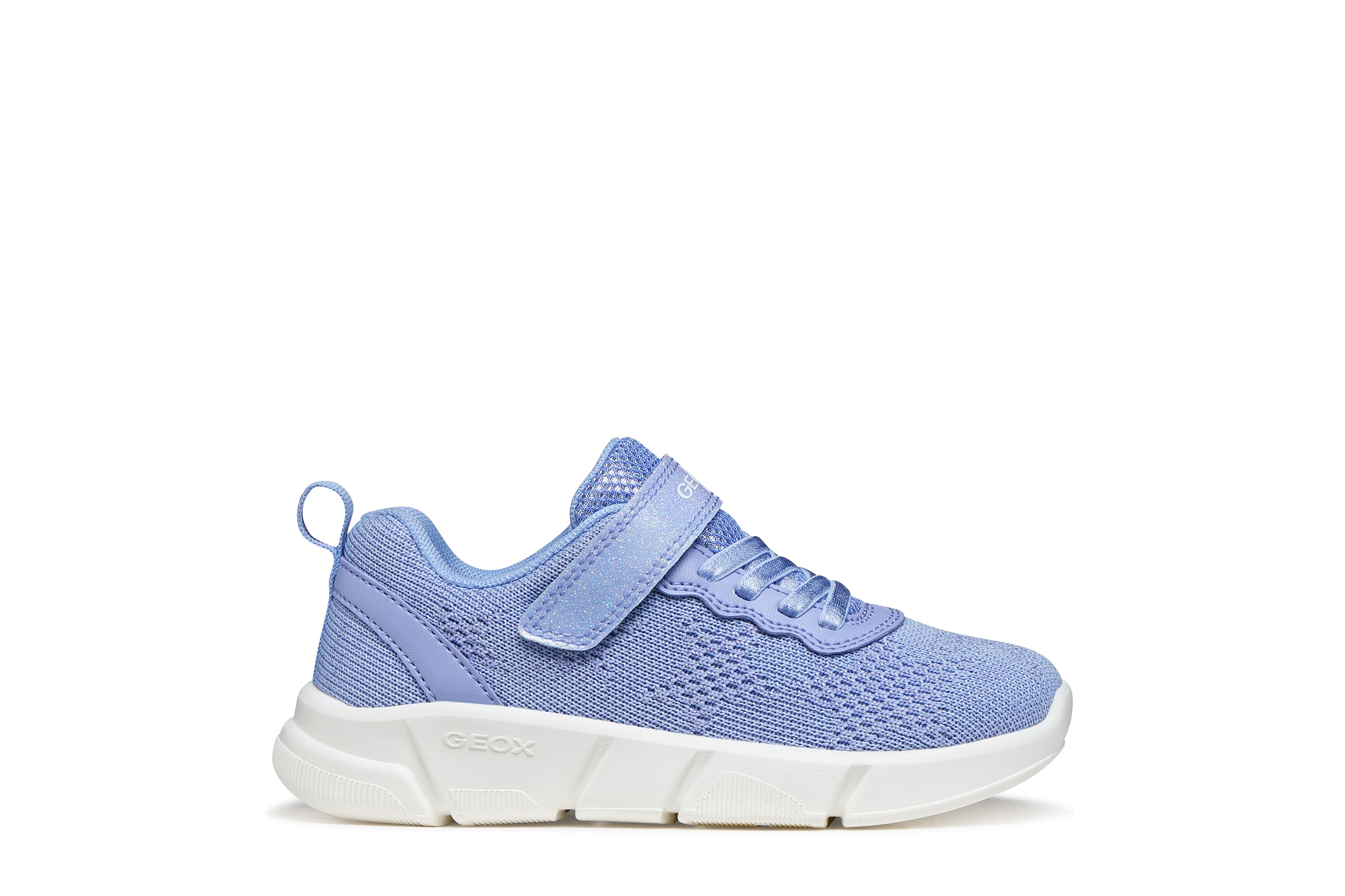 Geox Sneaker »J ARIL GIRL«  Slipper mit Klettverschluss, Größenschablone zum Download