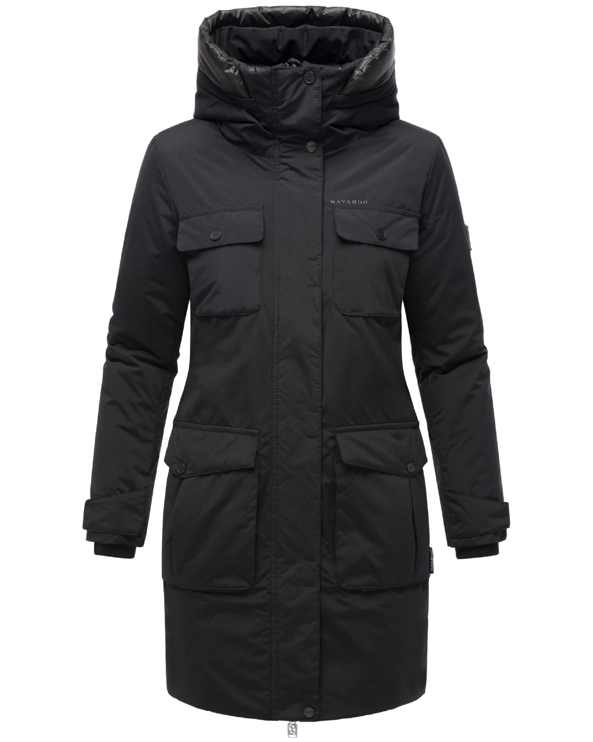 Navahoo Winterjacke »Winterjacke Eissturm 14«
