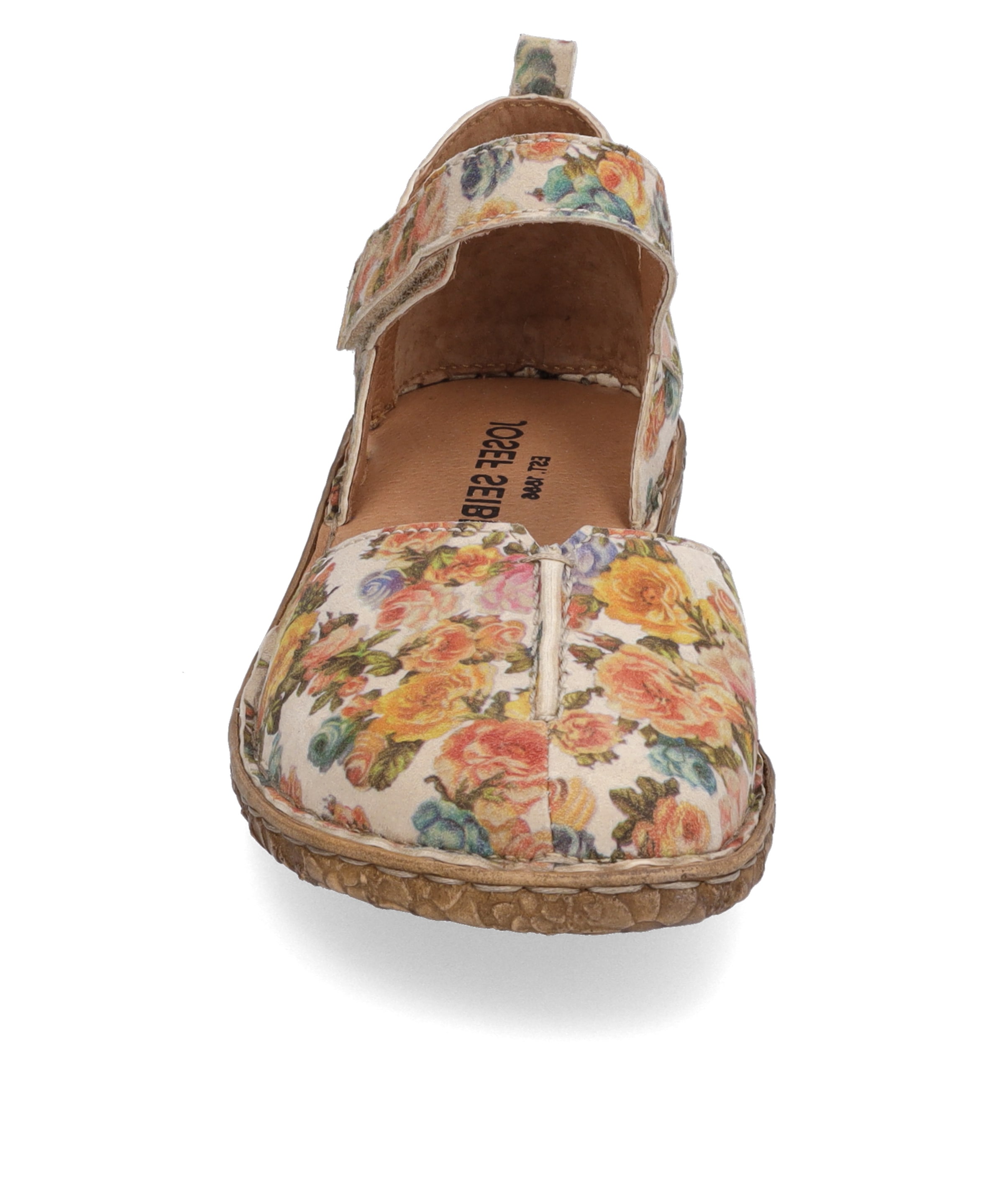 Josef Seibel Sandale »Rosalie 42, beige-multi«