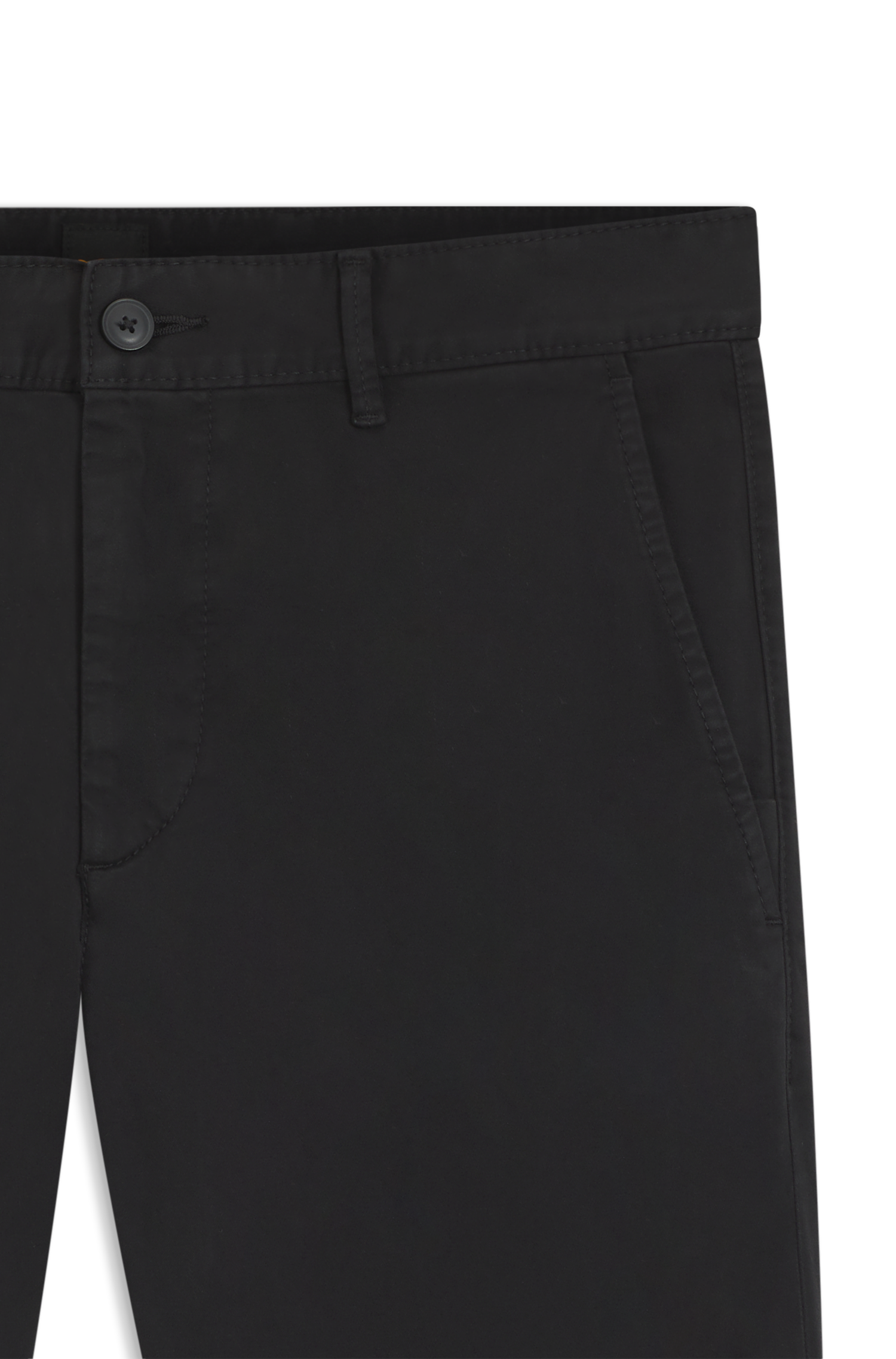 BOSS ORANGE Chinohose »slim«, mit Gesäßtaschen
