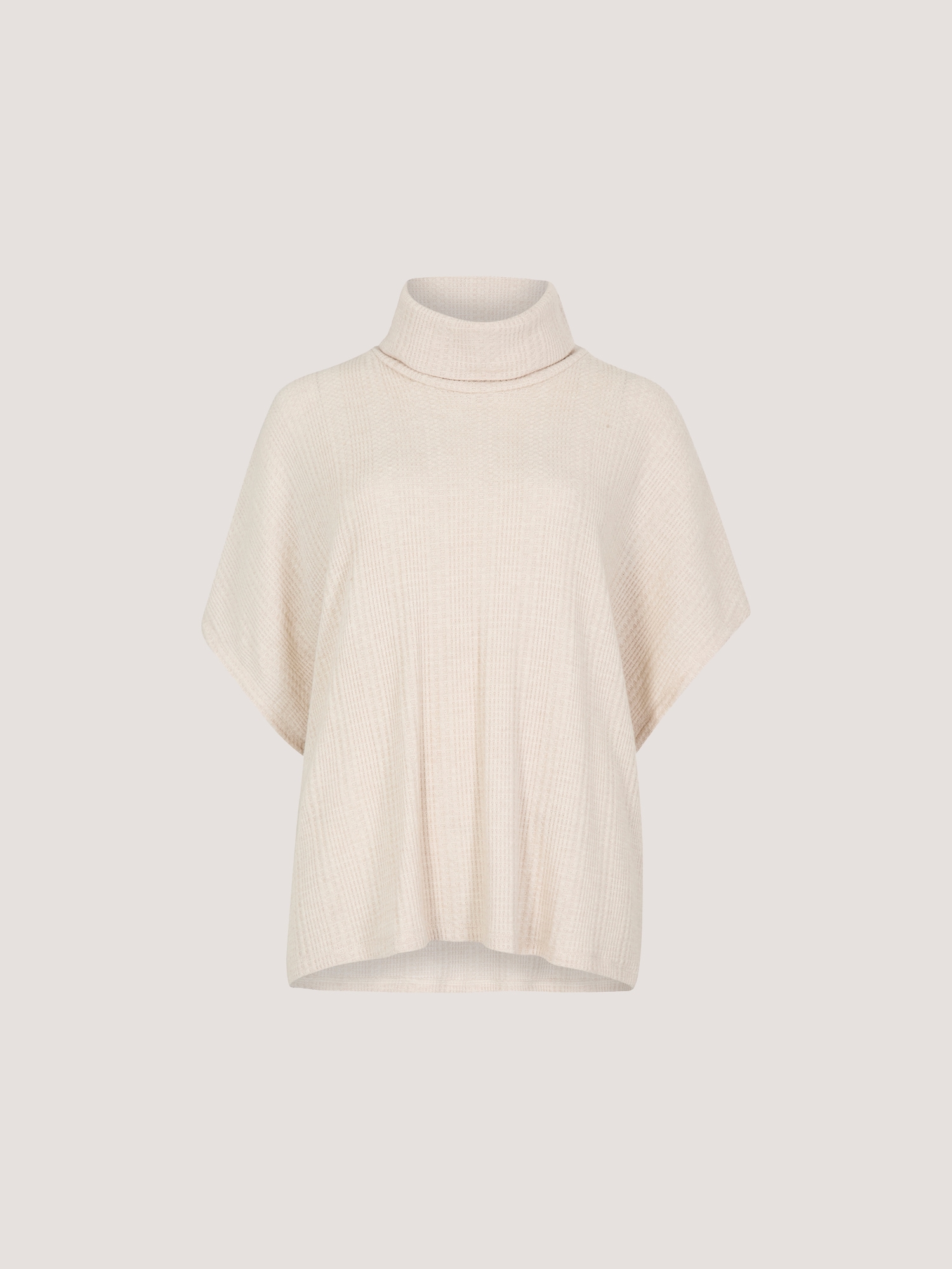 Apricot Fledermauspullover »Pullover« mit Waffeloptik