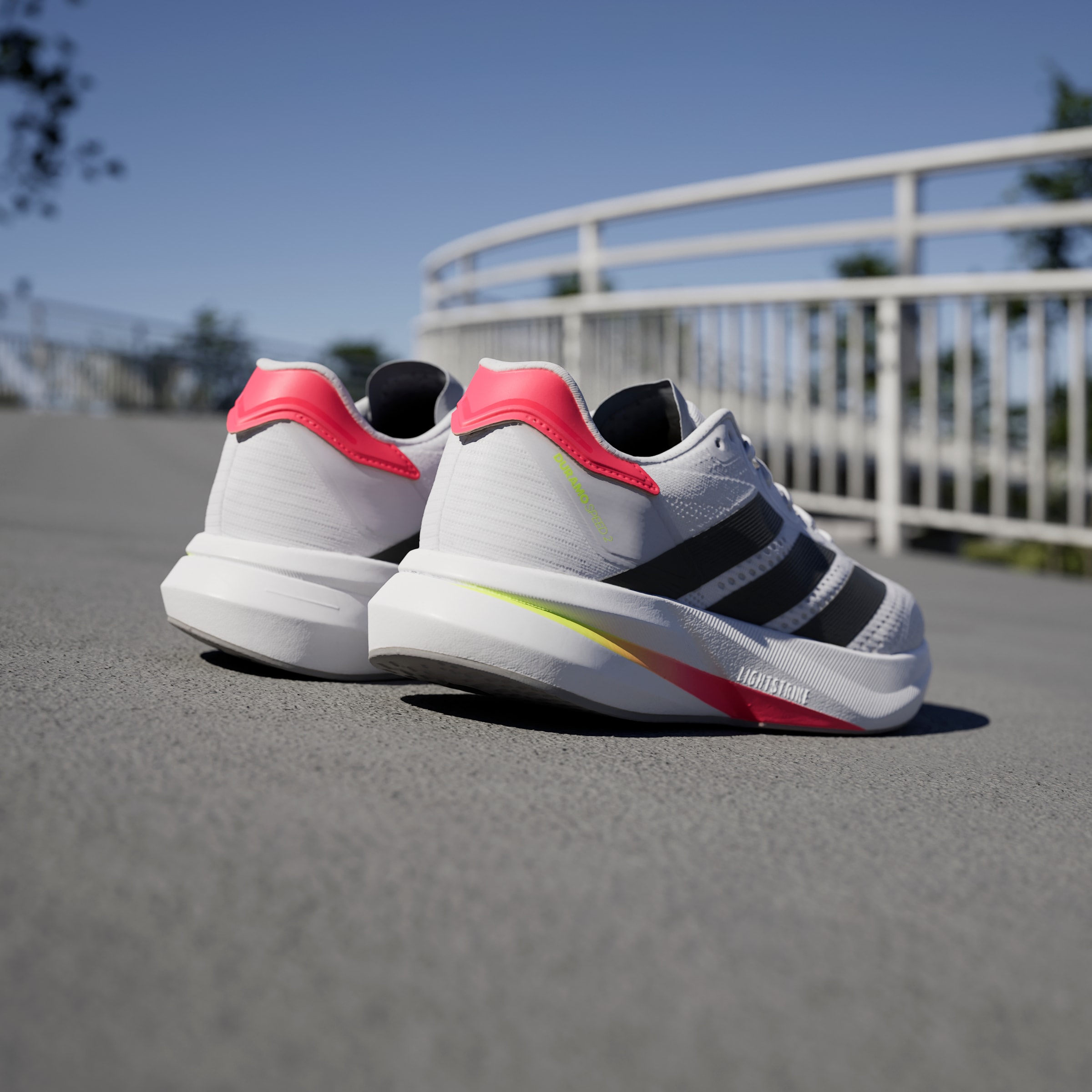 adidas Performance Laufschuh »DURAMO SPEED 2«