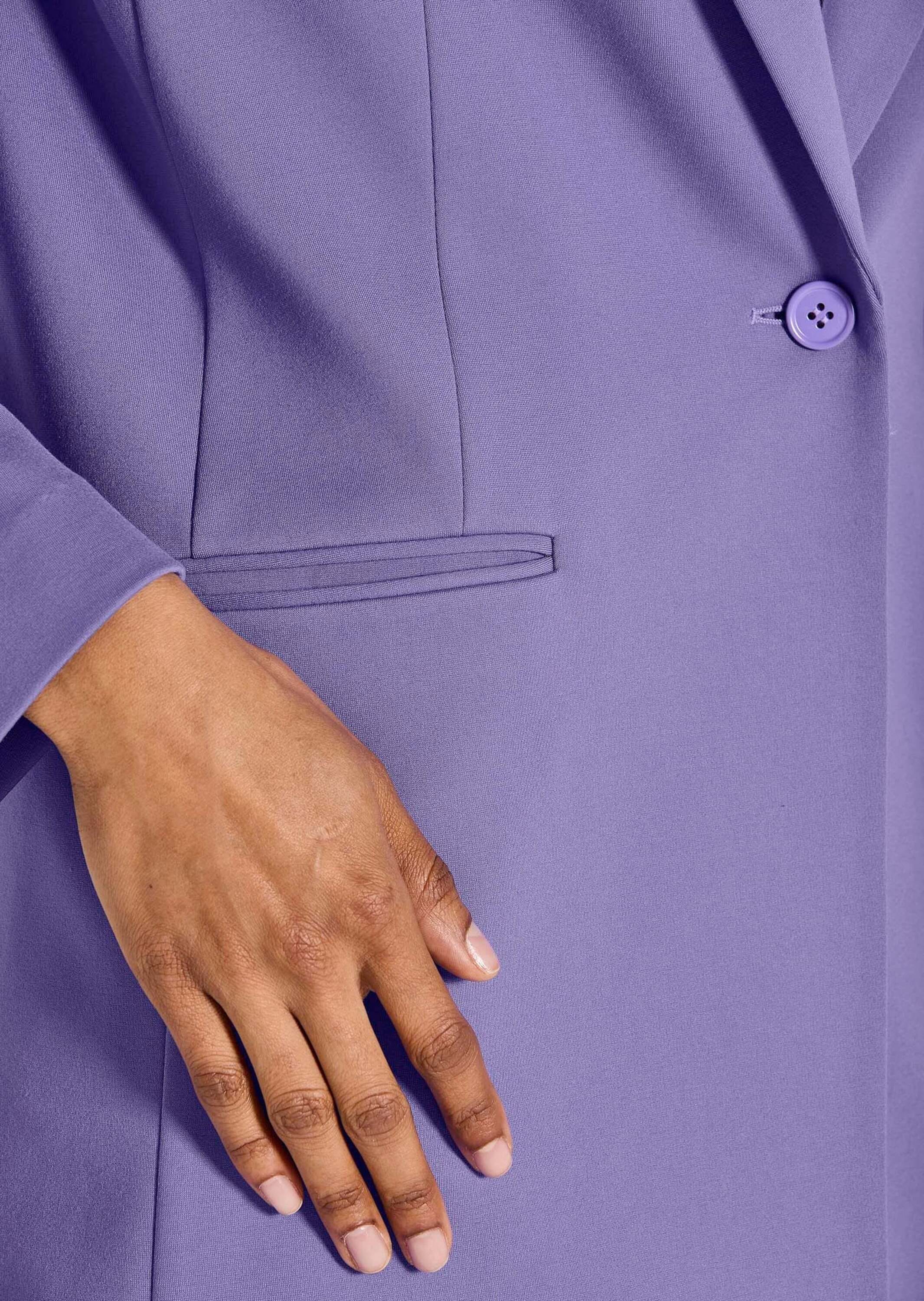 MADELEINE Jackenblazer »Jerseyblazer Eleganter Longblazer mit Stretch-Komfort«