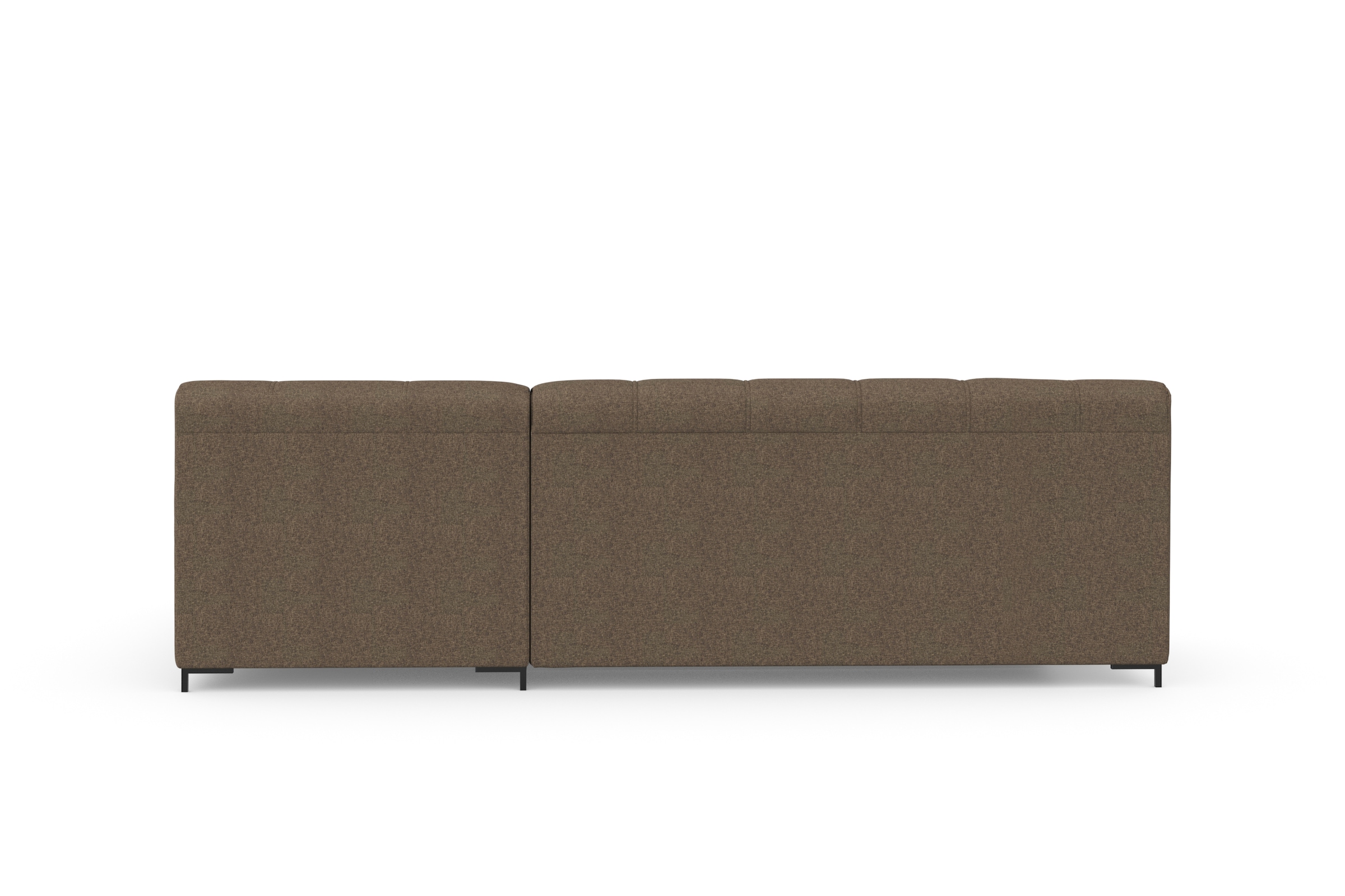 Home affaire Ecksofa »Balme L-Form« Inkl. Zierkissen, wahlweise mit Bettfunktion