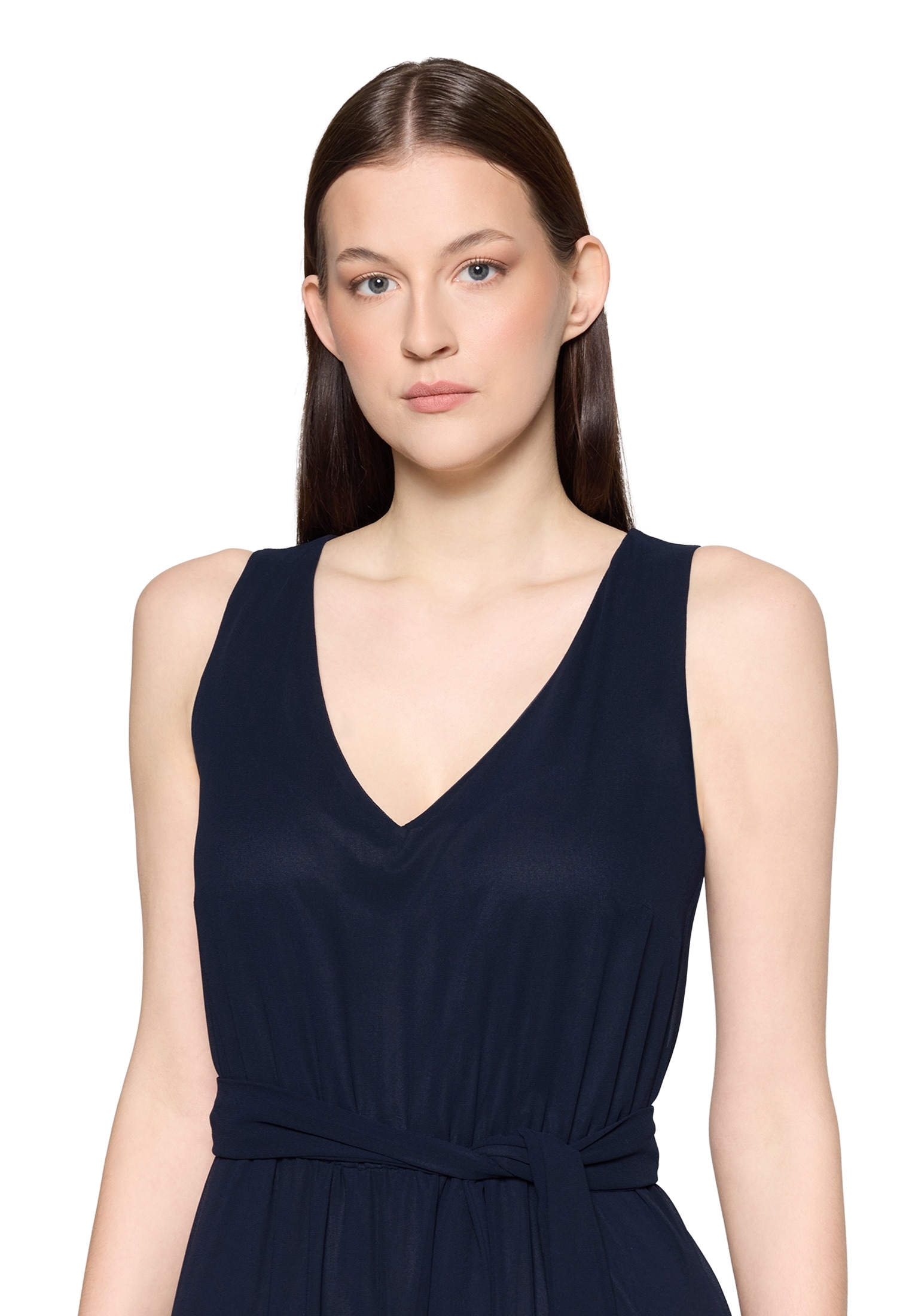 Vera Mont Cocktailkleid »Cocktailkleid mit Volant«