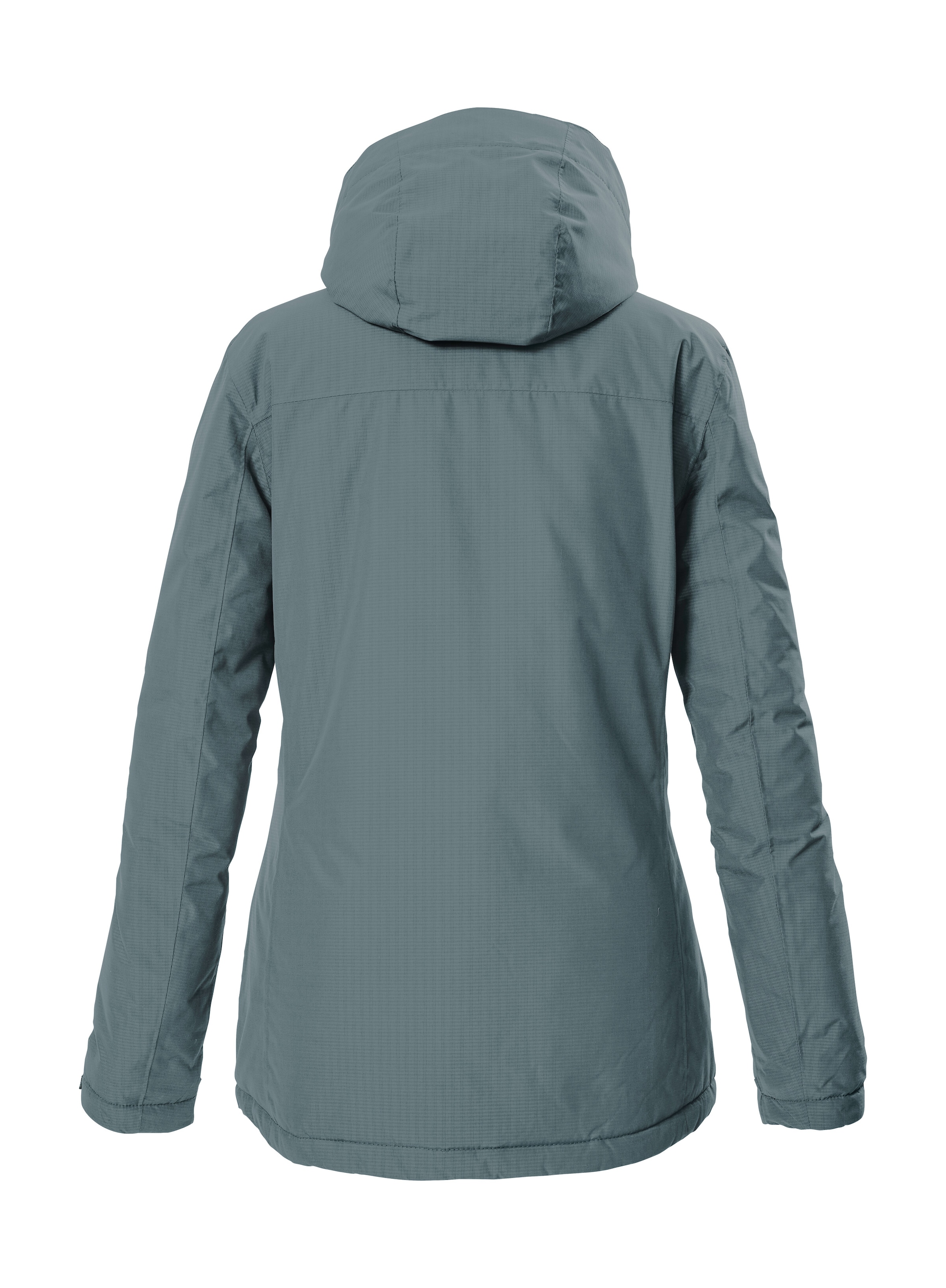 Killtec Funktionsjacke »KOW 225 WMN JCKT« Atmungsaktive, wind- und wasserdichte Damenjacke, abnehmbare Kapuze