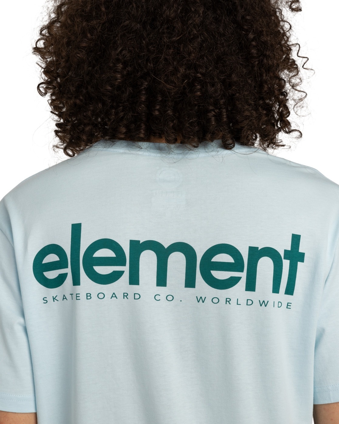 Element T-Shirt »Simple Logo«