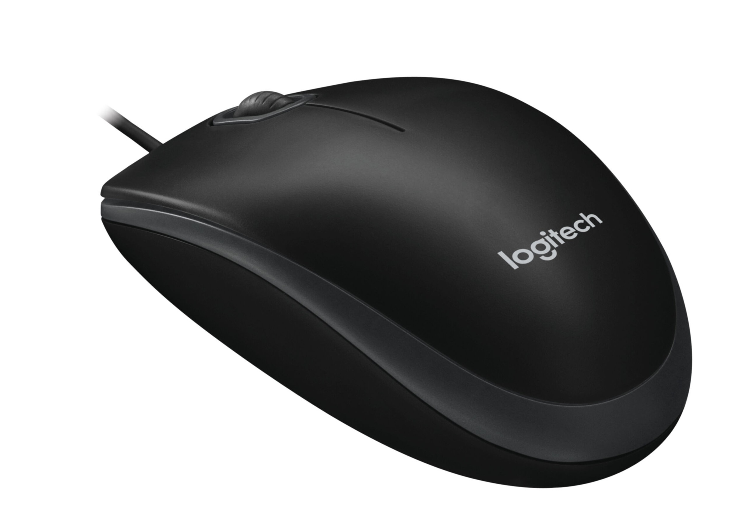 Logitech Maus »B100«