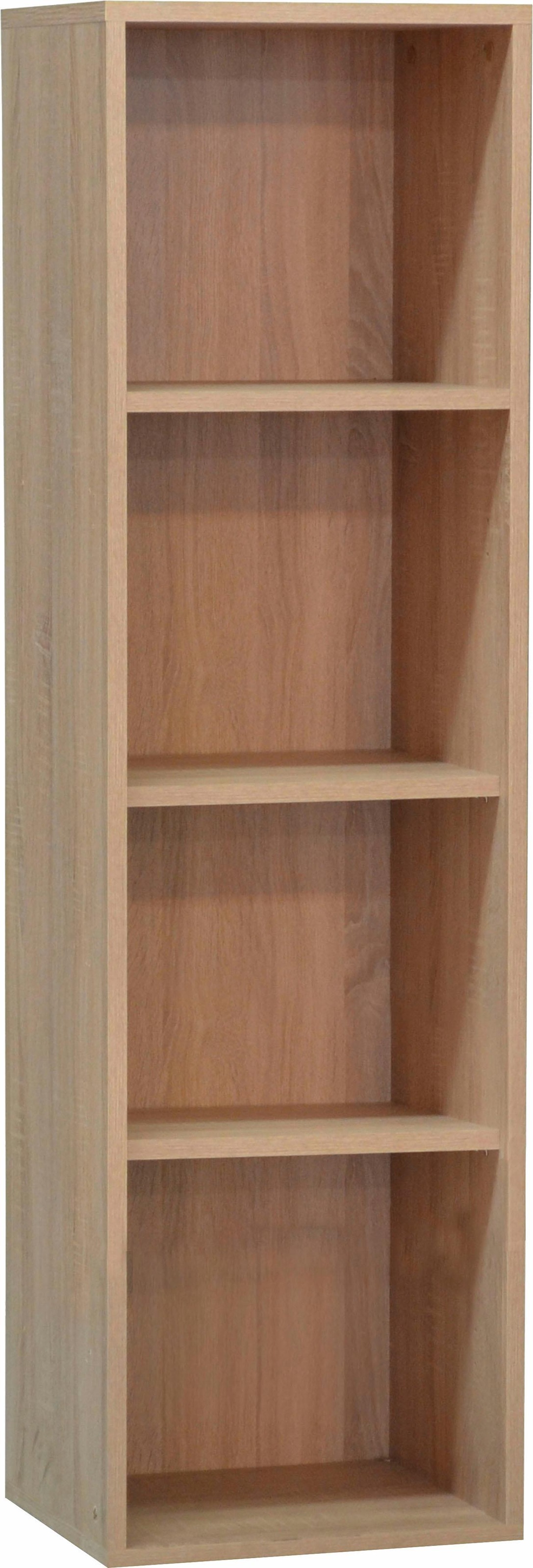 Mäusbacher Aktenregal »Mio« in braun