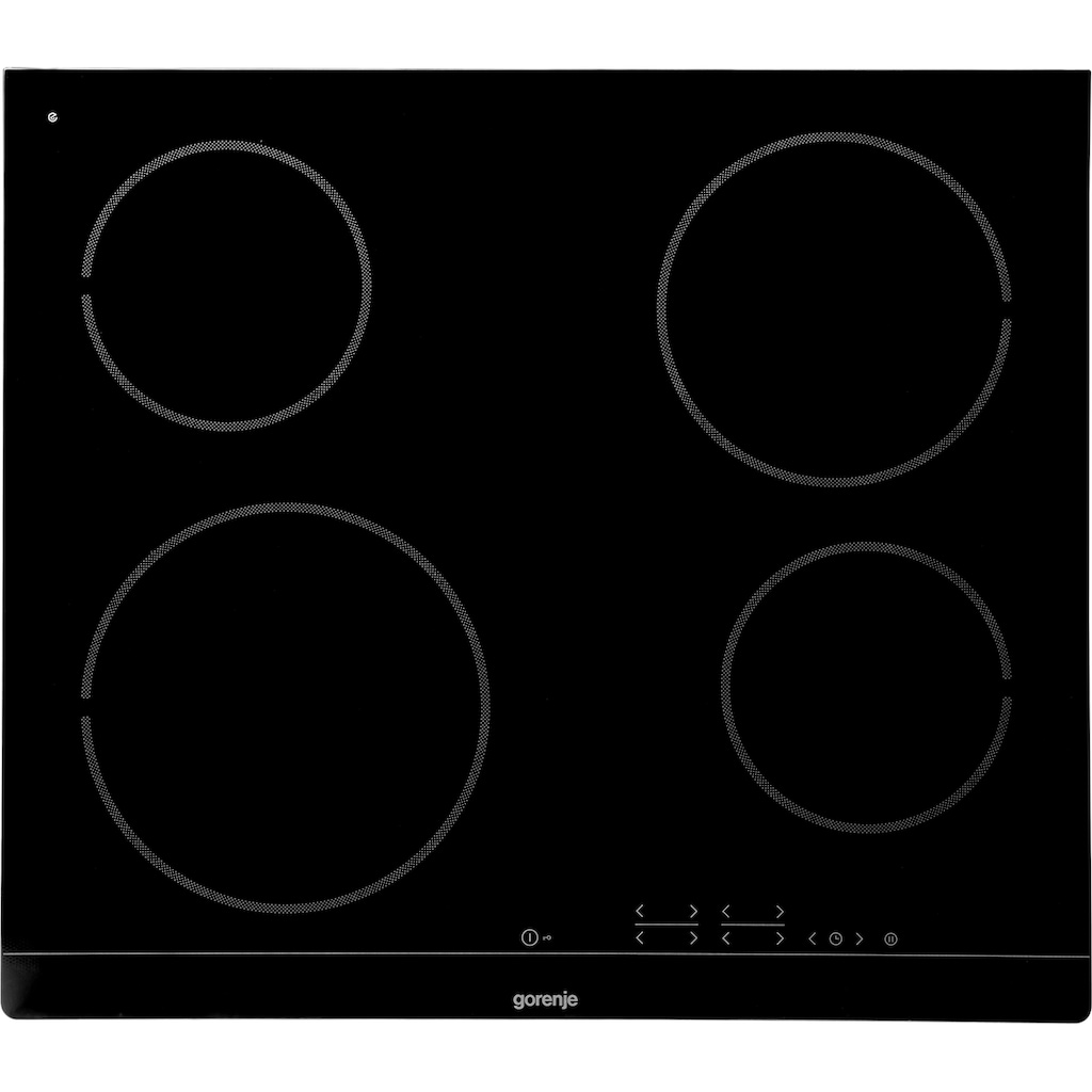 GORENJE Elektro-Kochfeld »ECT641BSC«, ECT641BSC