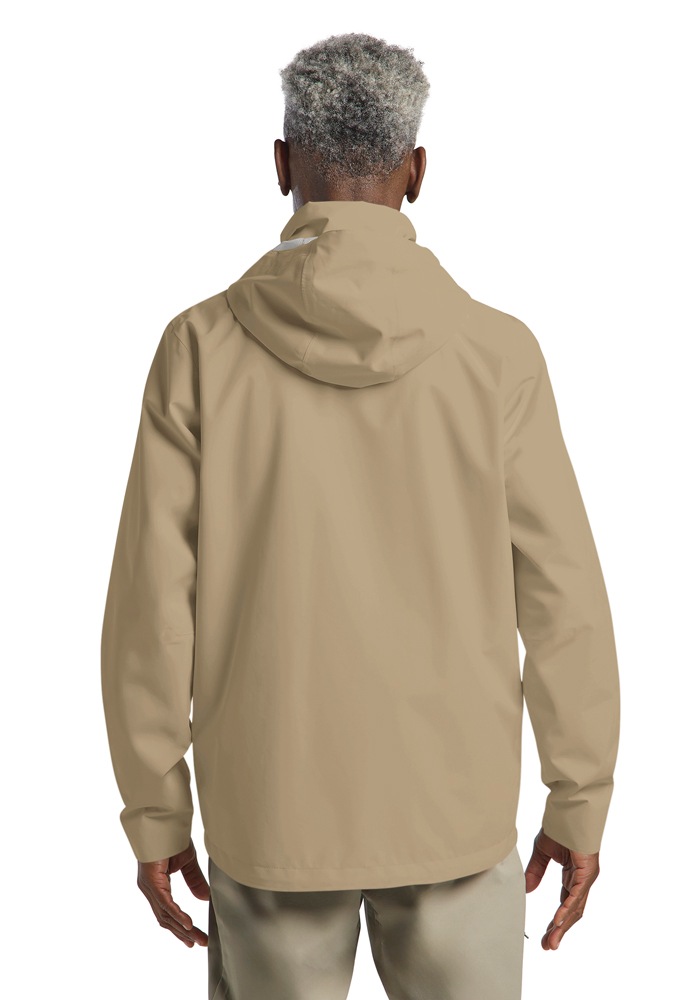 Jack Wolfskin Funktionsjacke »TRAILTIME 2L JKT M« mit Kapuze