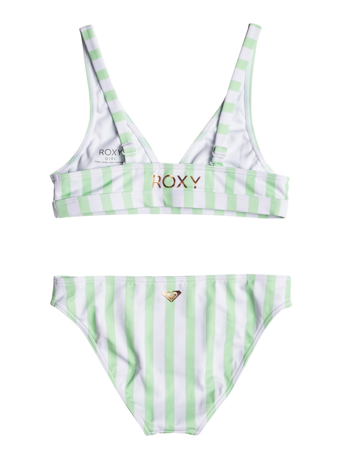 Roxy Triangel-Bikini »Tropical Time«