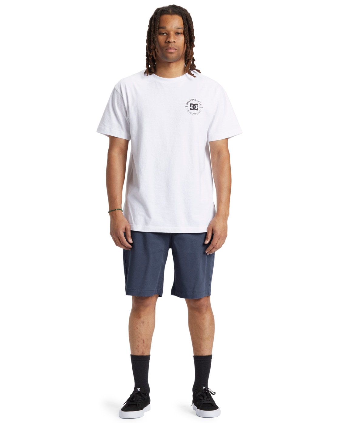 DC Shoes Chinoshorts »Worker Relaxed«
