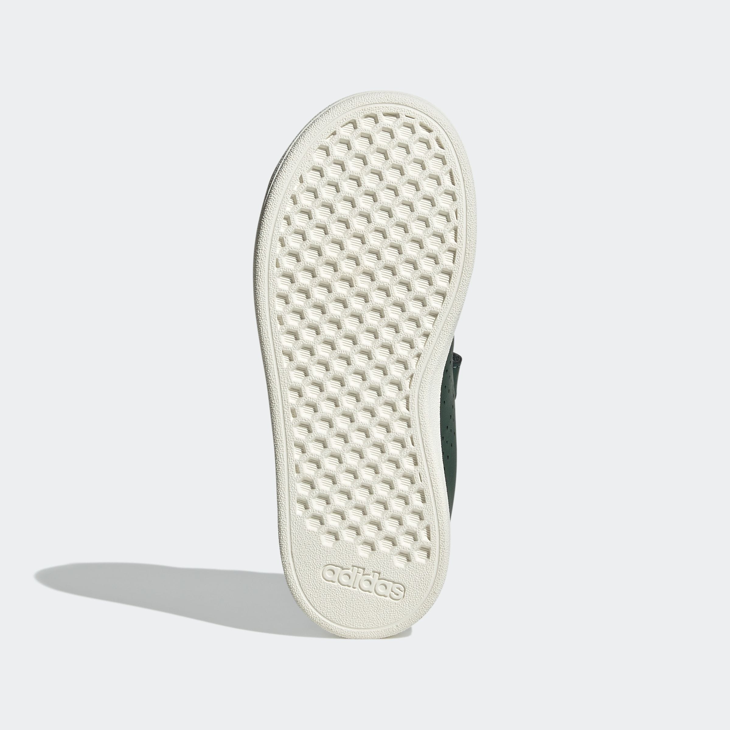 adidas Sportswear Klettschuh, Design auf den Spuren des adidas Stan Smith