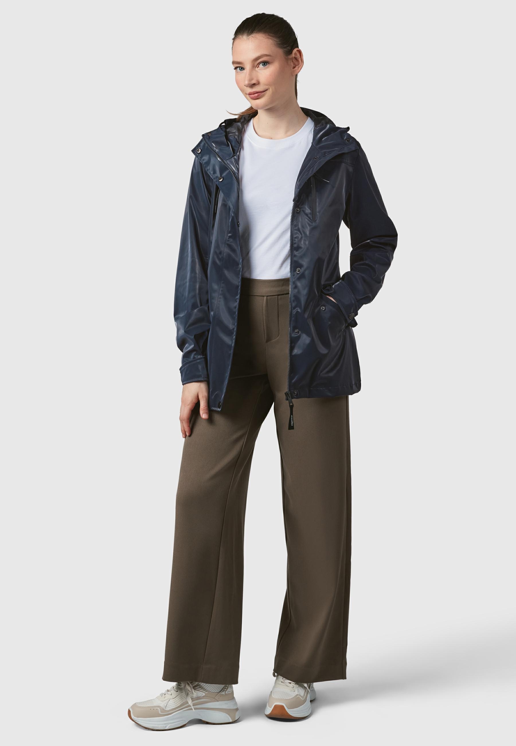 Ragwear Outdoorjacke »Outdoorjacke Meast Rainy«