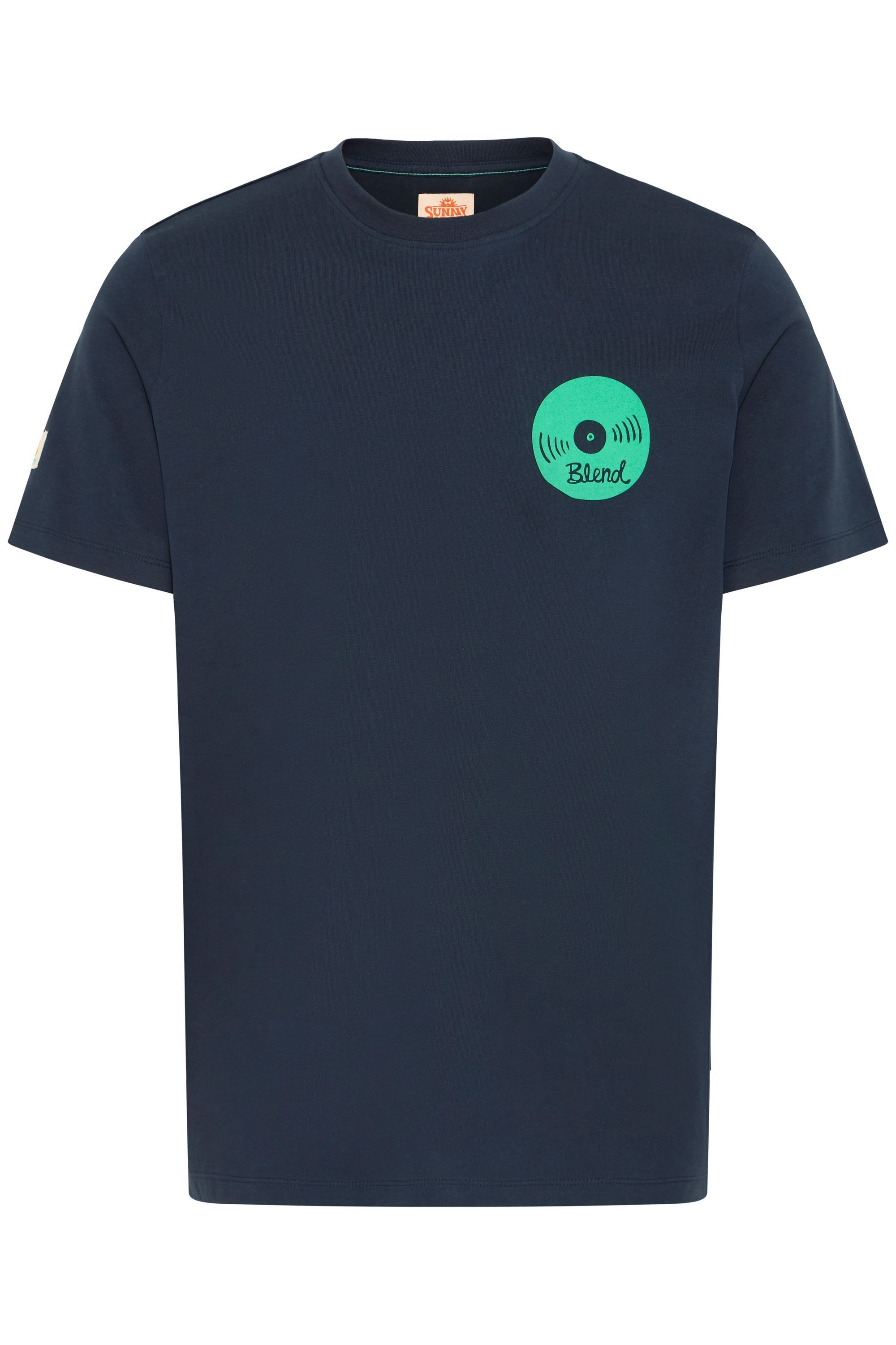 Blend Rundhalsshirt »Rundhalsshirt BHSun«