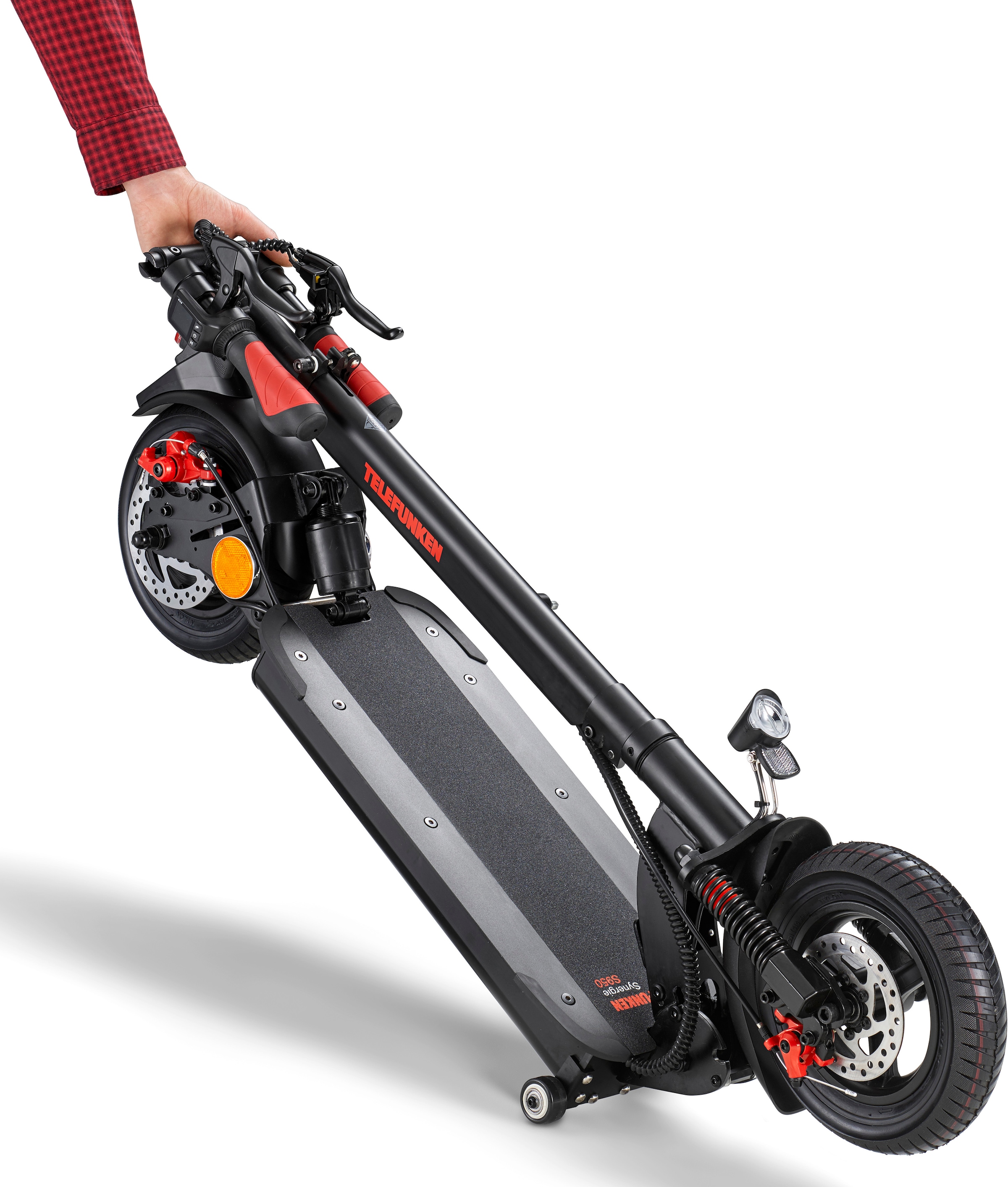 Telefunken E-Scooter »Synergie S950«