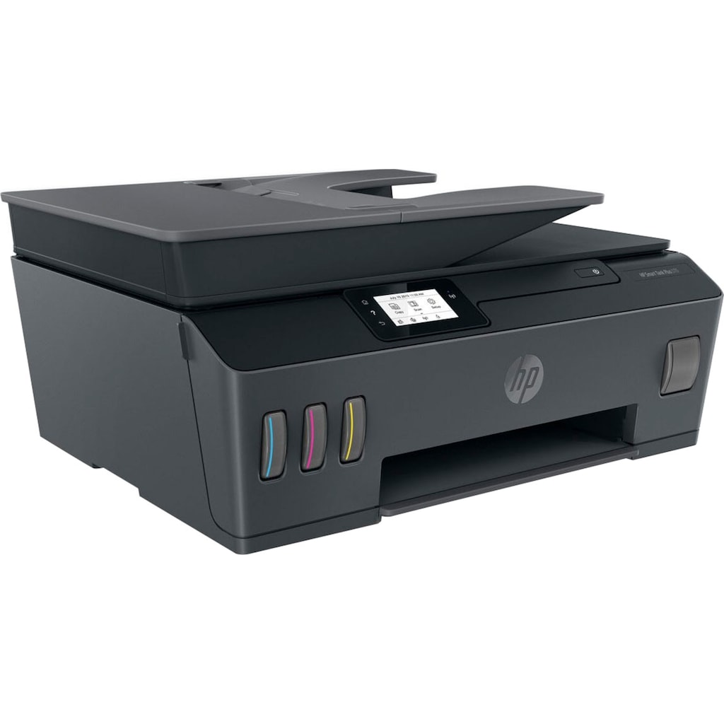 HP Multifunktionsdrucker »Smart Tank Plus 570«, Tintentank, hohe Reichweite