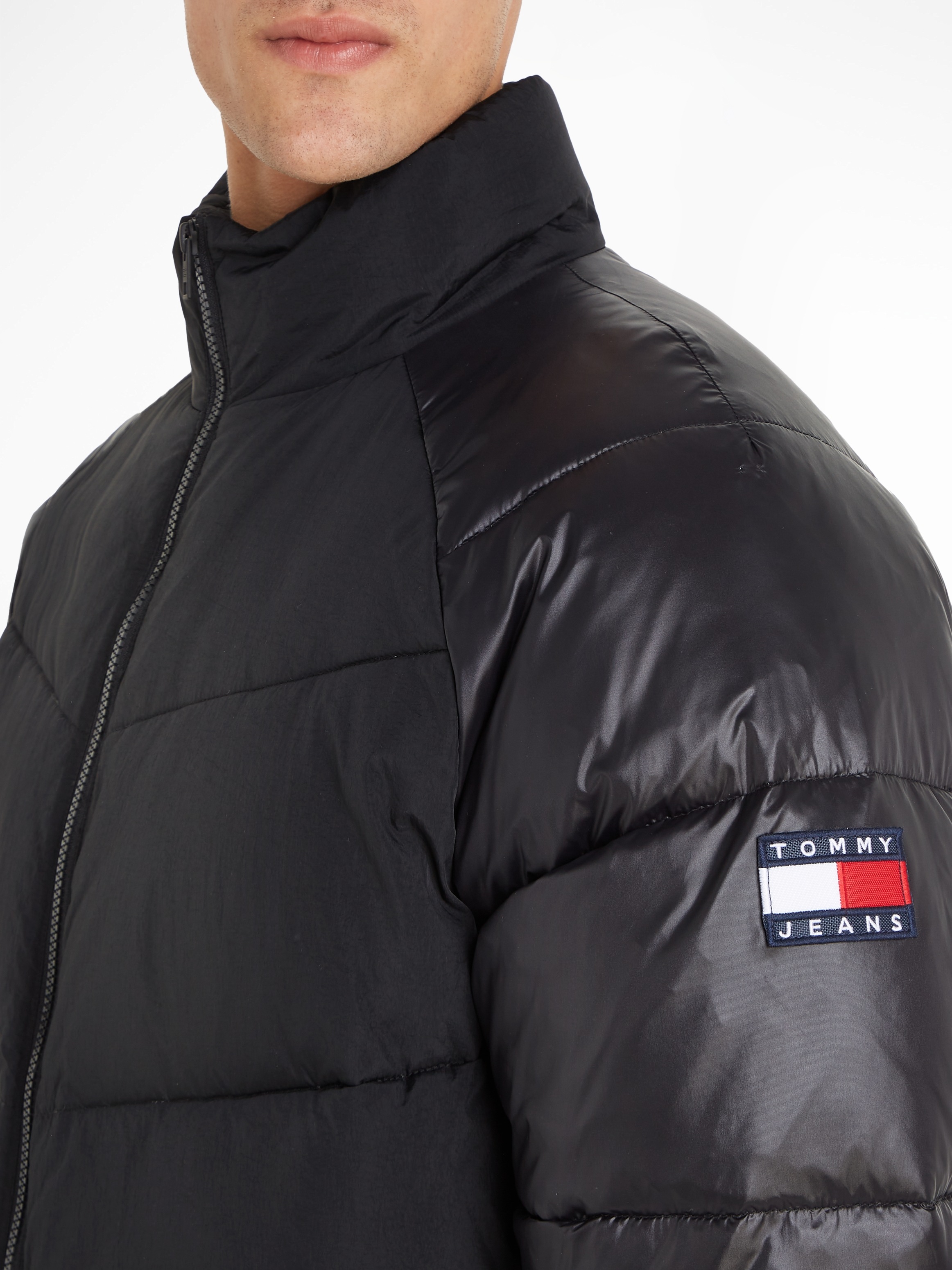 Tommy Jeans Steppjacke »TJM TONAL BLOCKING PUFFER«