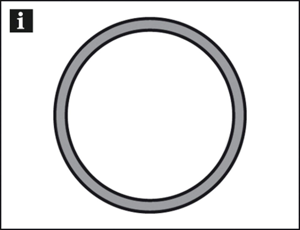 GARDINIA Gardinenstange »Kira« Ø 1,9 mm 1 läufig-läufig mit Bohren, verschraubt, Wandmontage, Metall