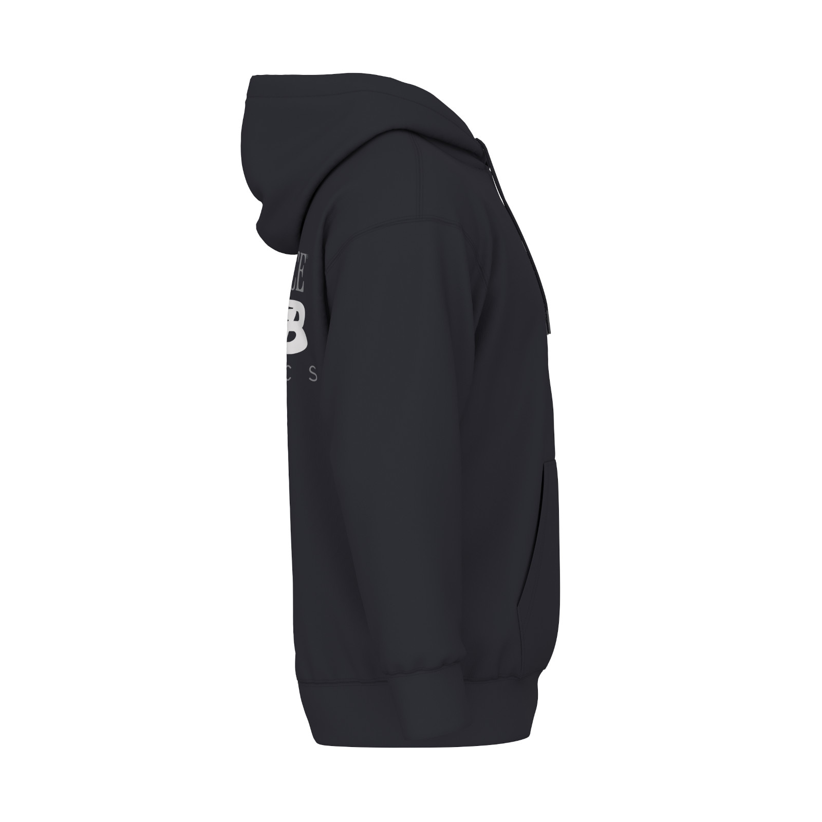New Balance Kapuzensweatshirt »REIMAGINED FLEECE HOODIE«, sportlicher Look, aus Baumwolle und Polyester, klassischer Schnitt
