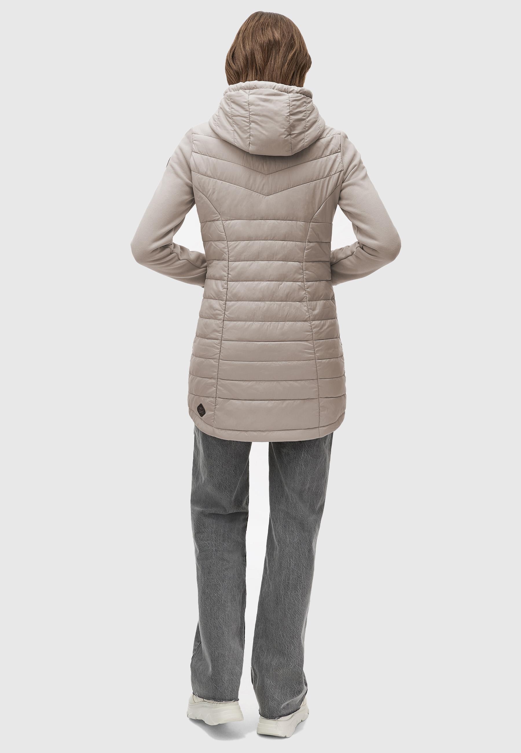 Ragwear Steppmantel »Steppmantel Lucinda Long«