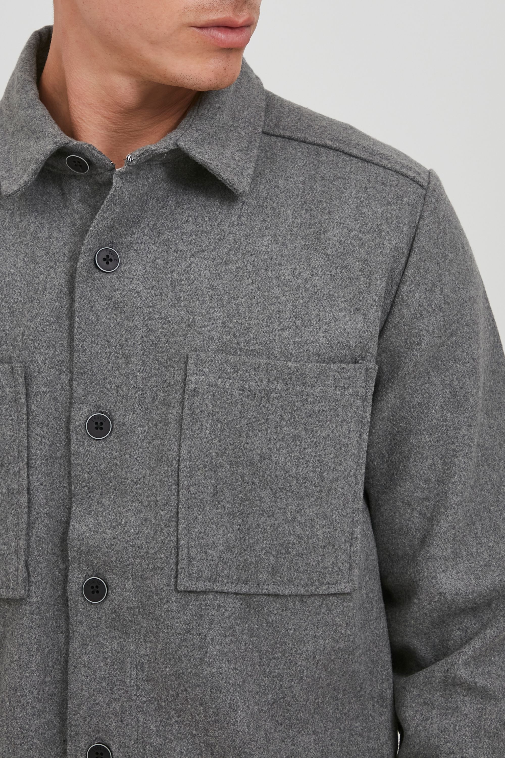 !Solid Steppjacke »Steppjacke SDLiam«, ohne Kapuze