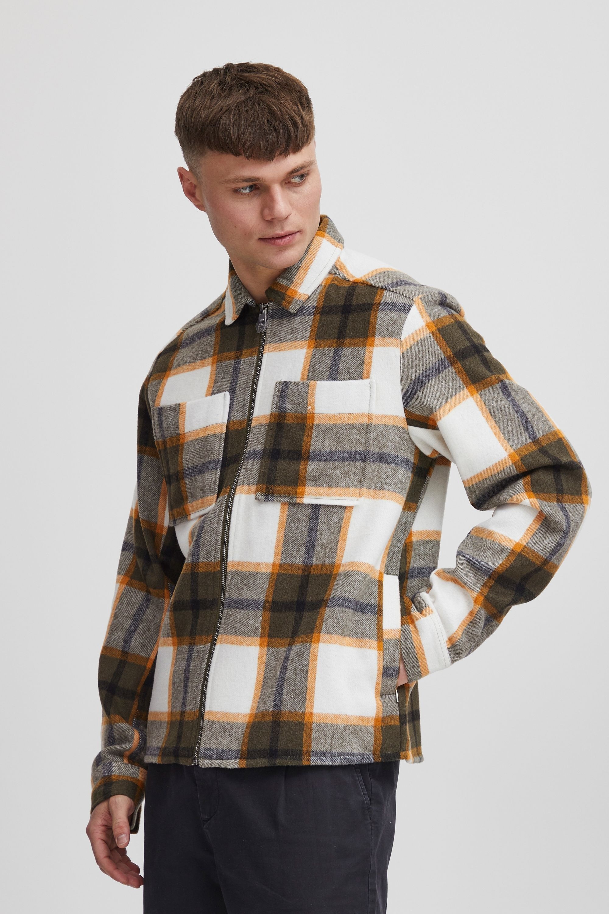 !Solid Kurzjacke »Kurzjacke SDGideon«, ohne Kapuze