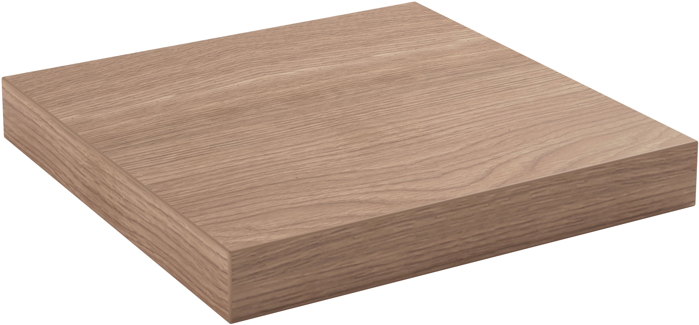 IMPULS KÜCHEN Arbeitsplatte »4 cm stark« in vielen Breiten, passend zu allen Serien, von vier Seiten ummantelt