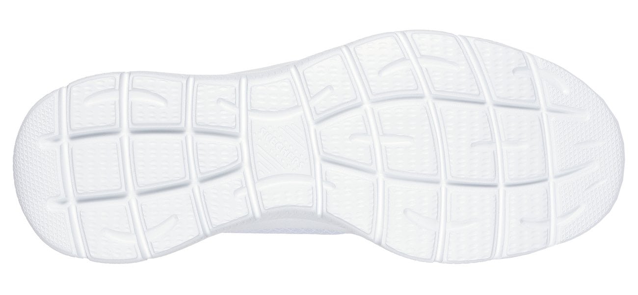 Skechers Slip-On Sneaker »SUMMITS-HIGH RANGE«  , Freizeitschuh mit Slip Ins-Fersenpart für einen leichten Einstieg