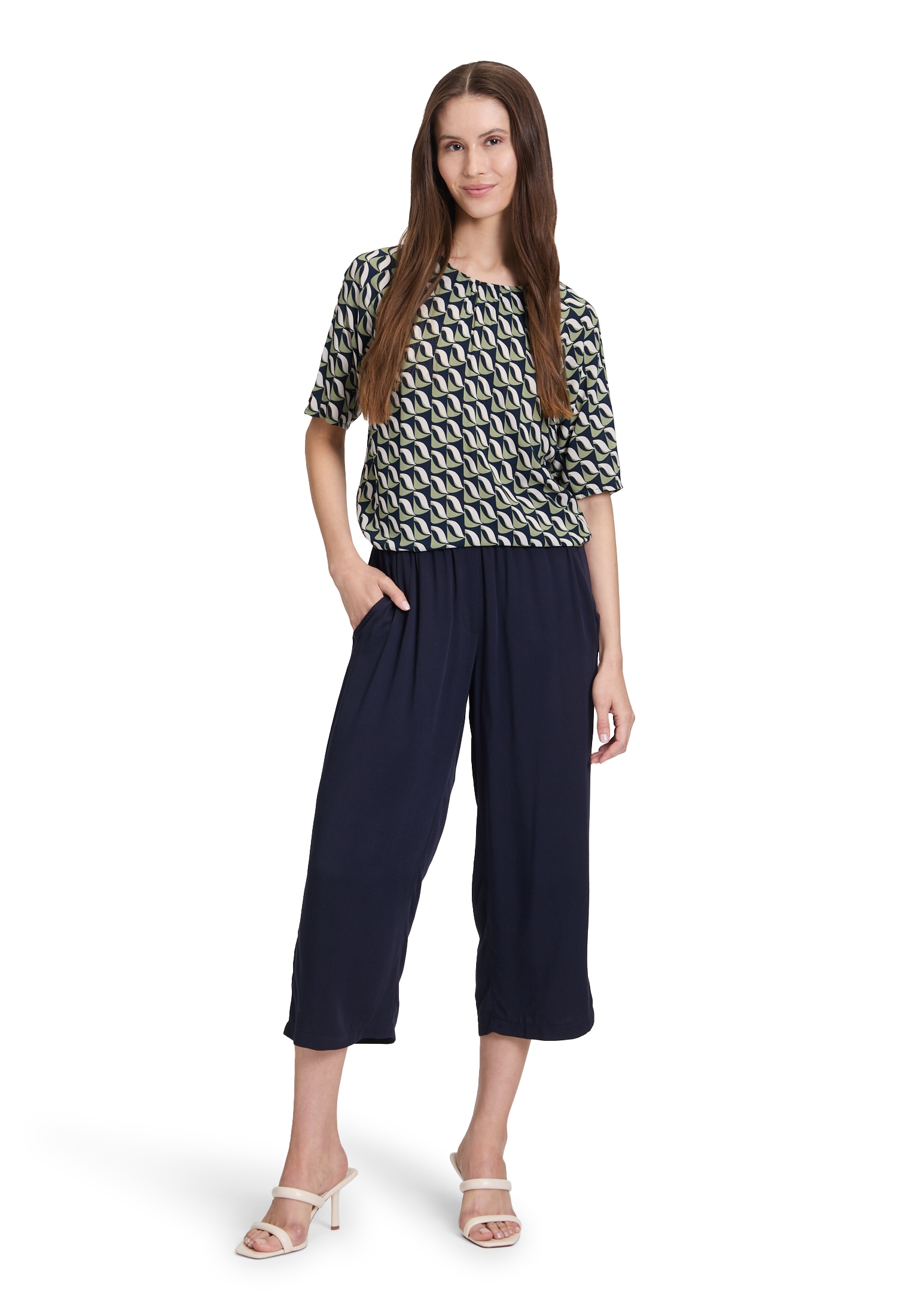 Betty Barclay Schlupfhose »Schlupfhose mit Eingrifftaschen«