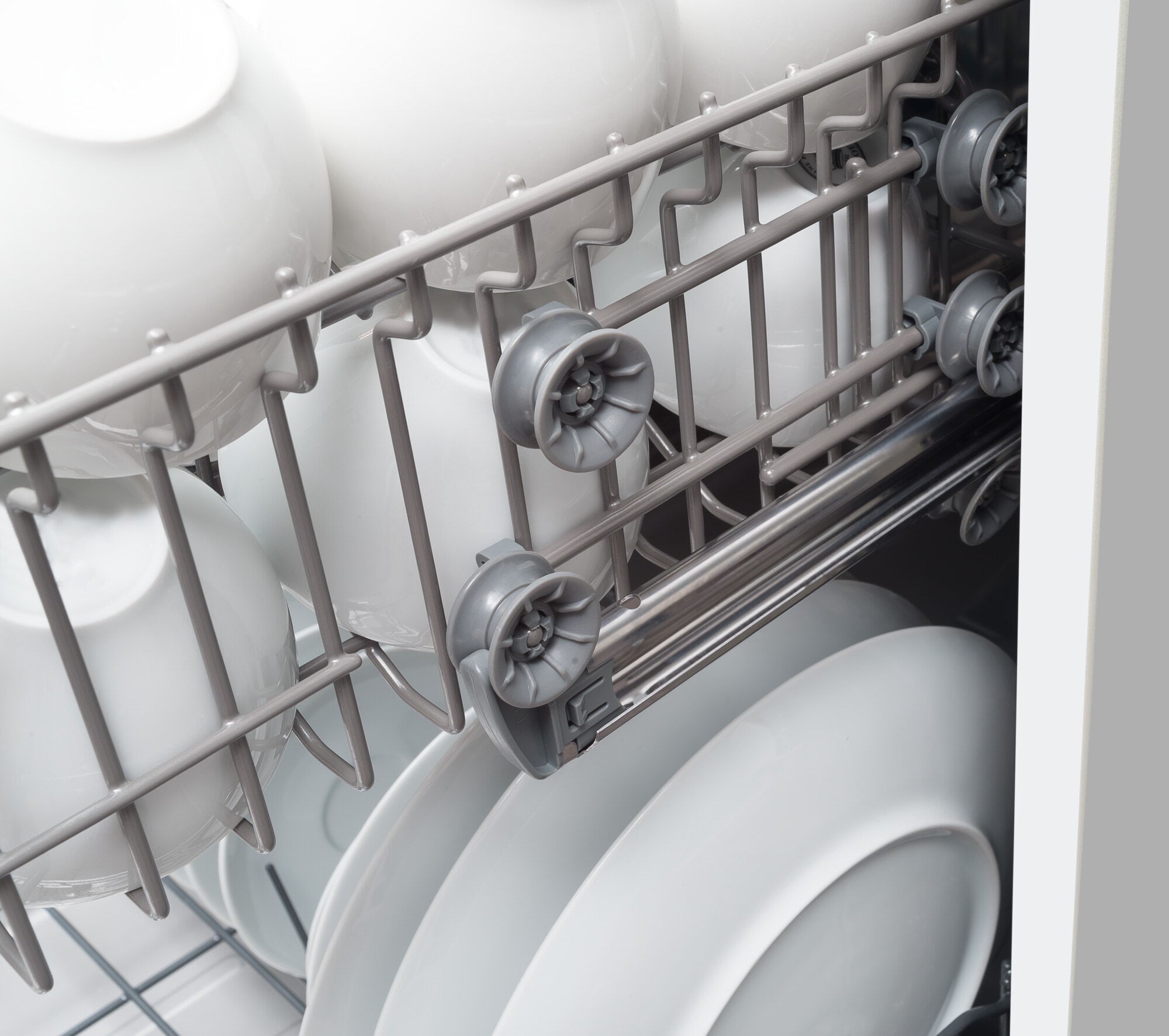Amica teilintegrierbarer Geschirrspüler »EGSP 561 000 E«, 10 Maßgedecke