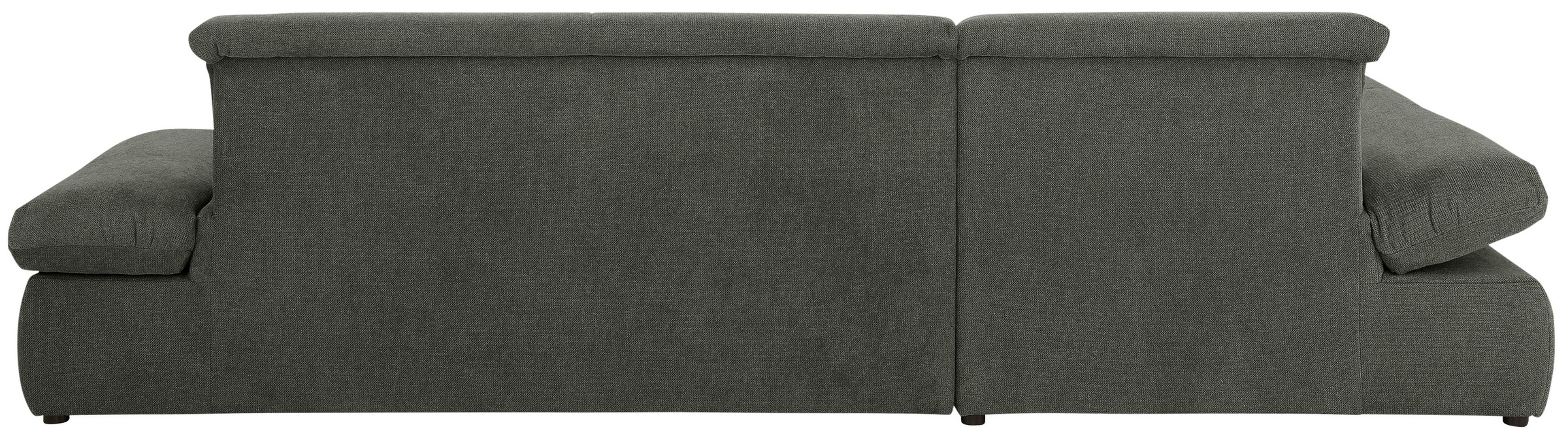 INOSIGN Ecksofa »Avesa L-Form«, Wahlweise mit Armteilvertsellung und Bettfunktion, B/T/H: 300/172/80cm