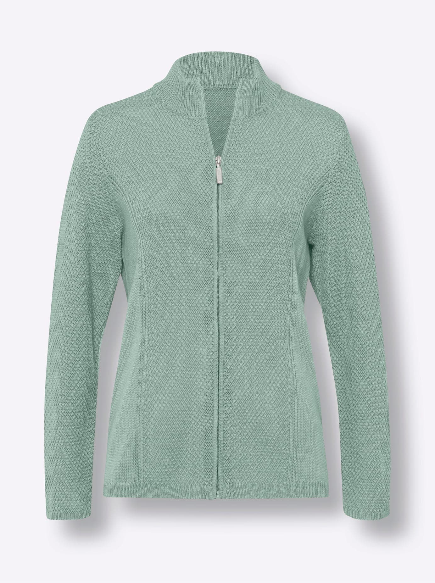 Classic Basics Strickjacke