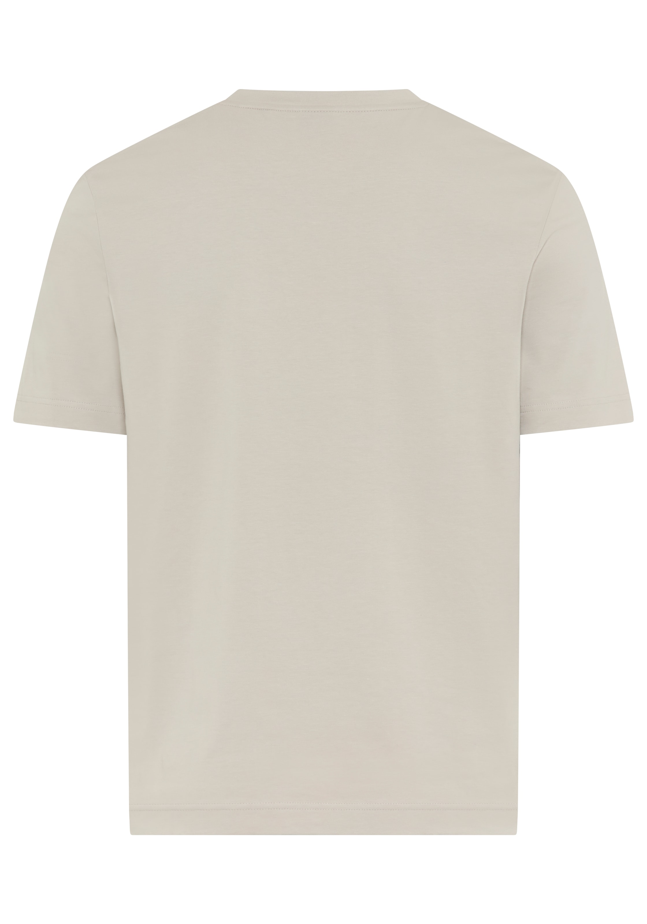 BOSS ORANGE T-Shirt »TChup« mit Rundhalsausschnitt