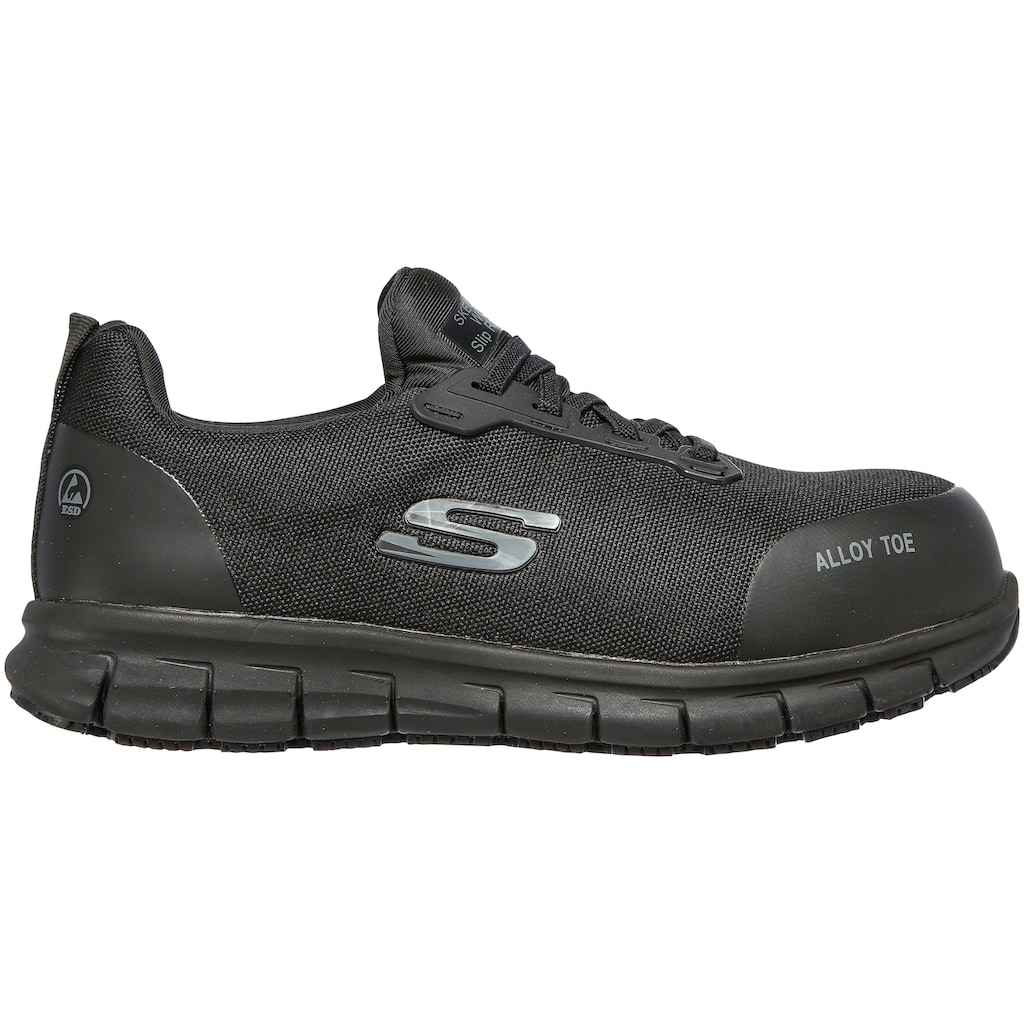 Skechers Sicherheitsschuh »SURE TRACK - JIXIE«