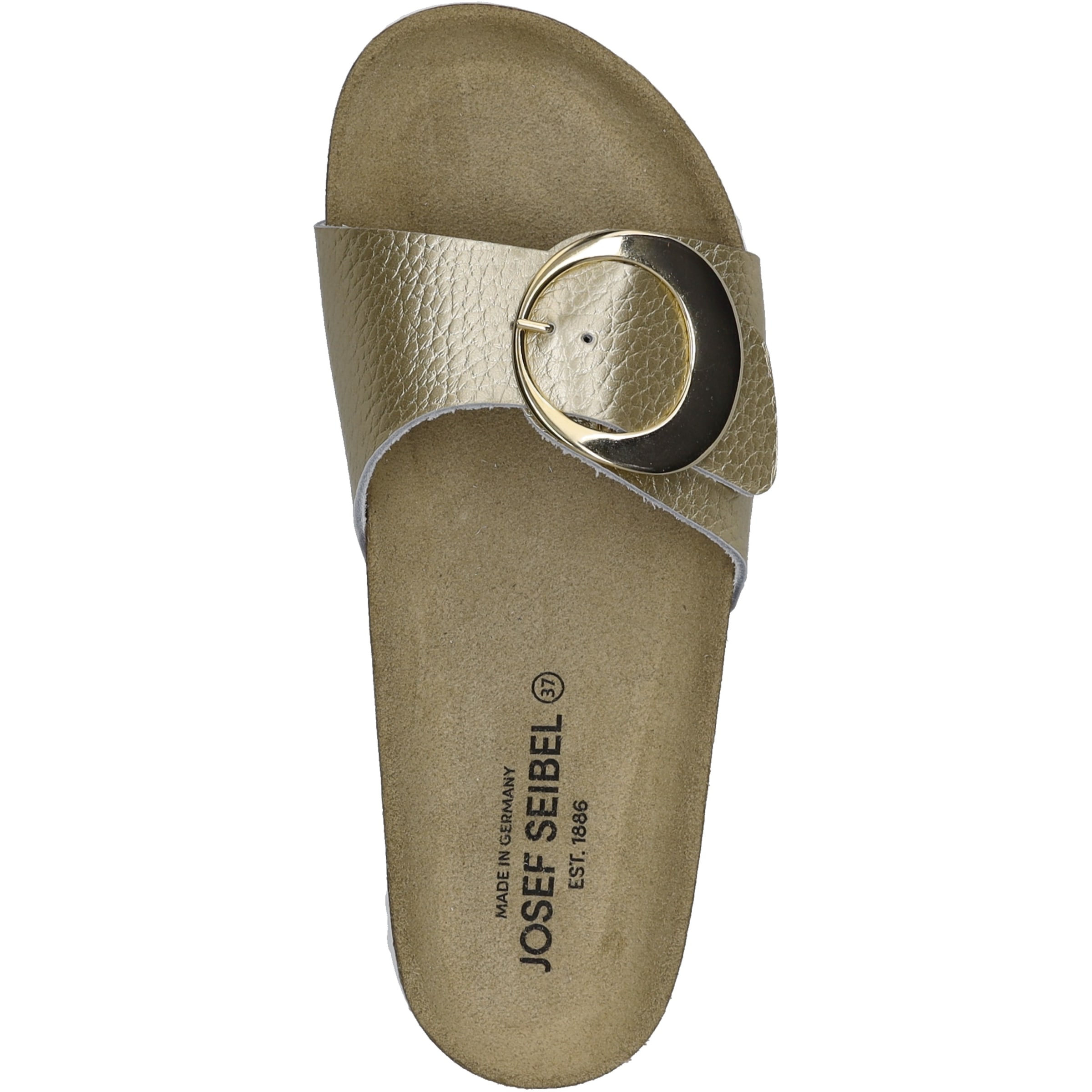 Josef Seibel Sandale »Hermine 14, gold«