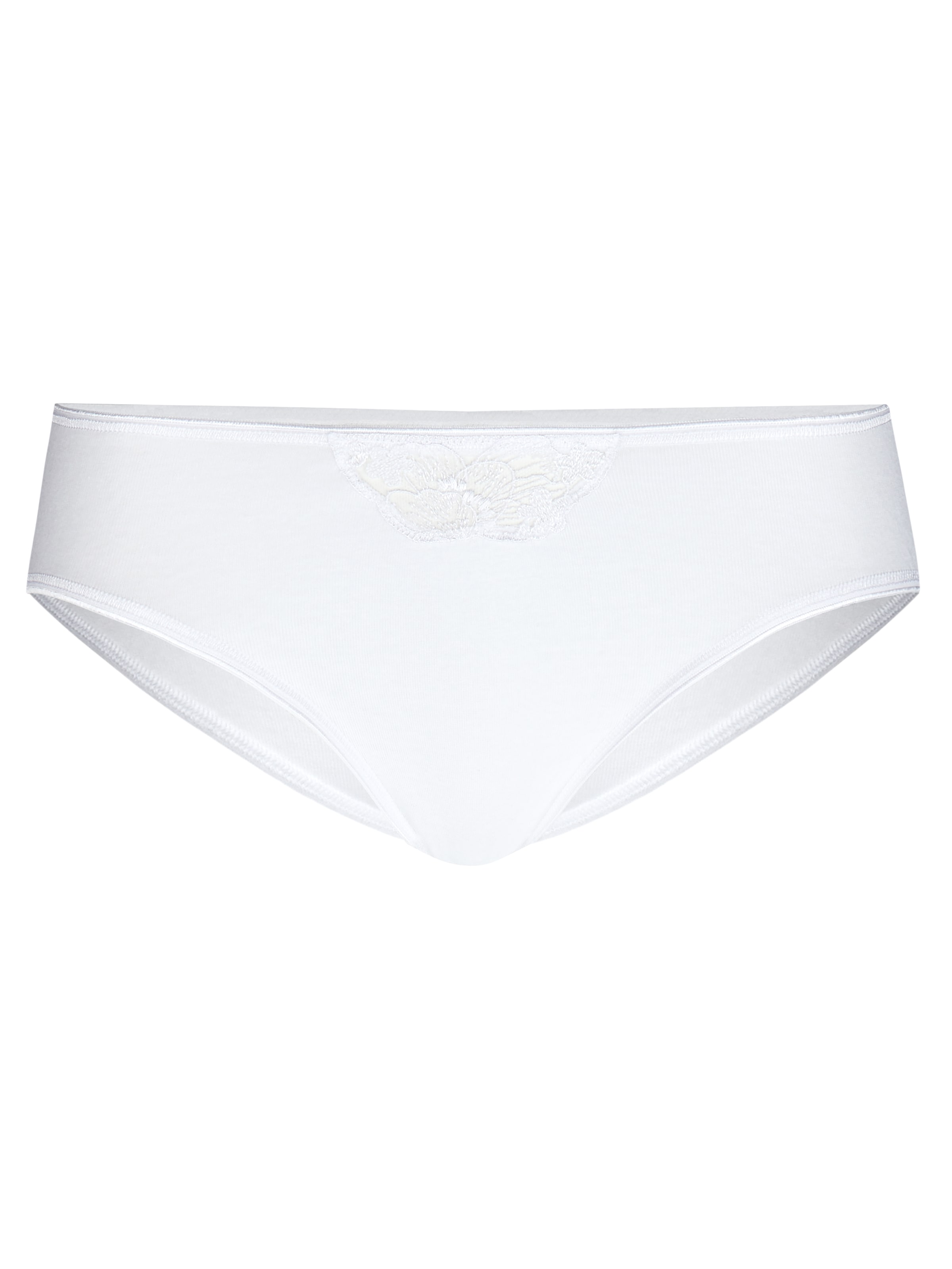 CALIDA Midislip »Cotton Desire«, mit flachen Seitennähten