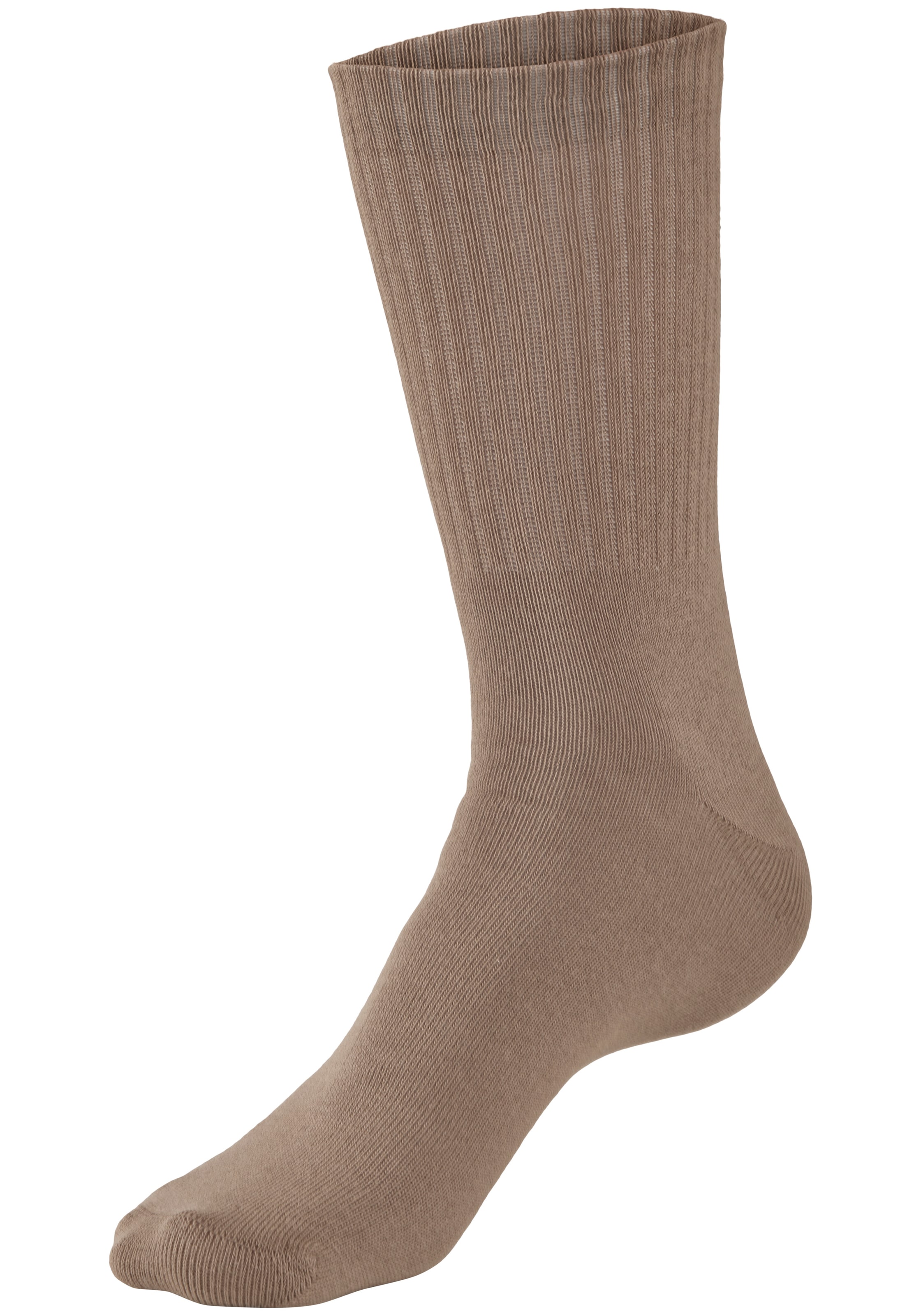 H.I.S Tennissocken »Sportsocken Damen, casual« Packung, 8 Paar tlg. ohne Frottee; ideal auch für den Alltag
