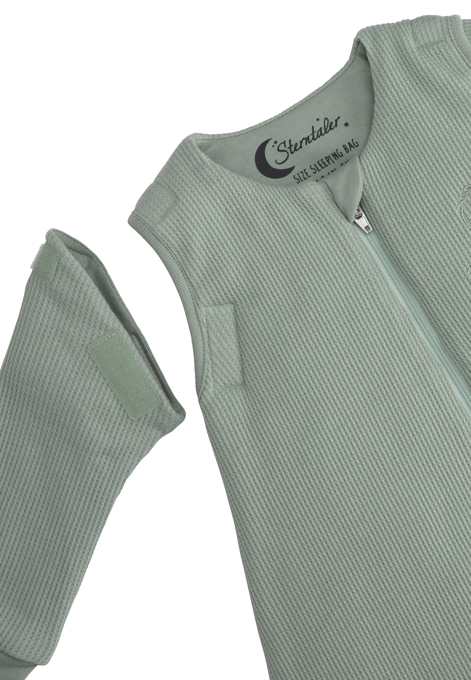 Sterntaler® Babyschlafsack »Schlafsack mit Beinen 68/74 Edda«