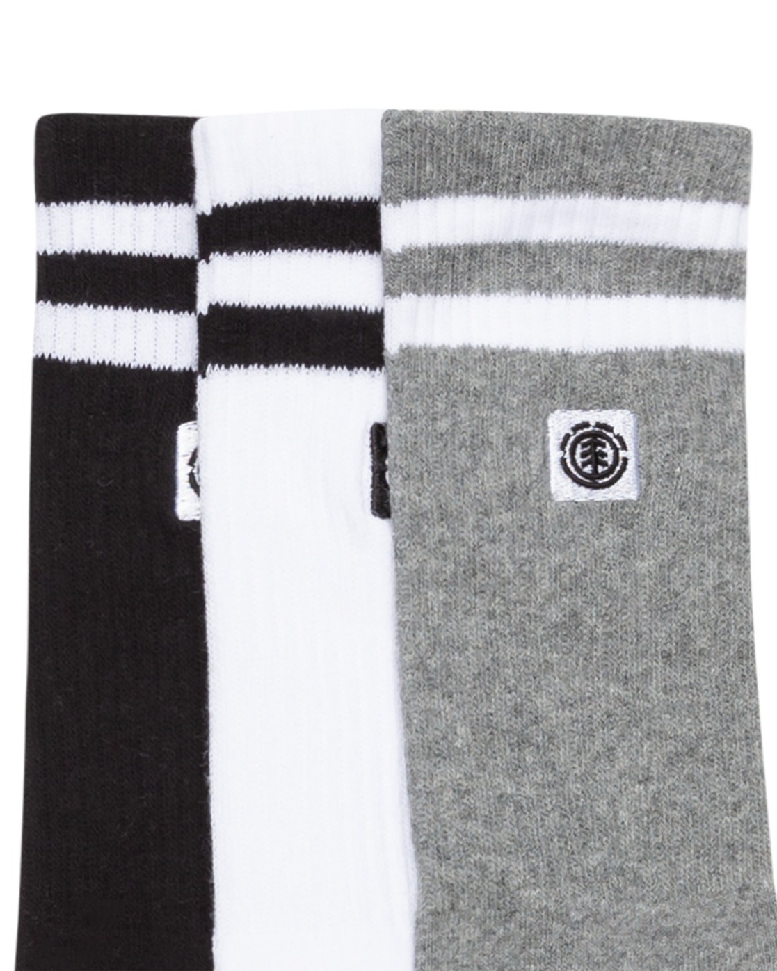 Element Socken »2Tone Icon 3Pk«