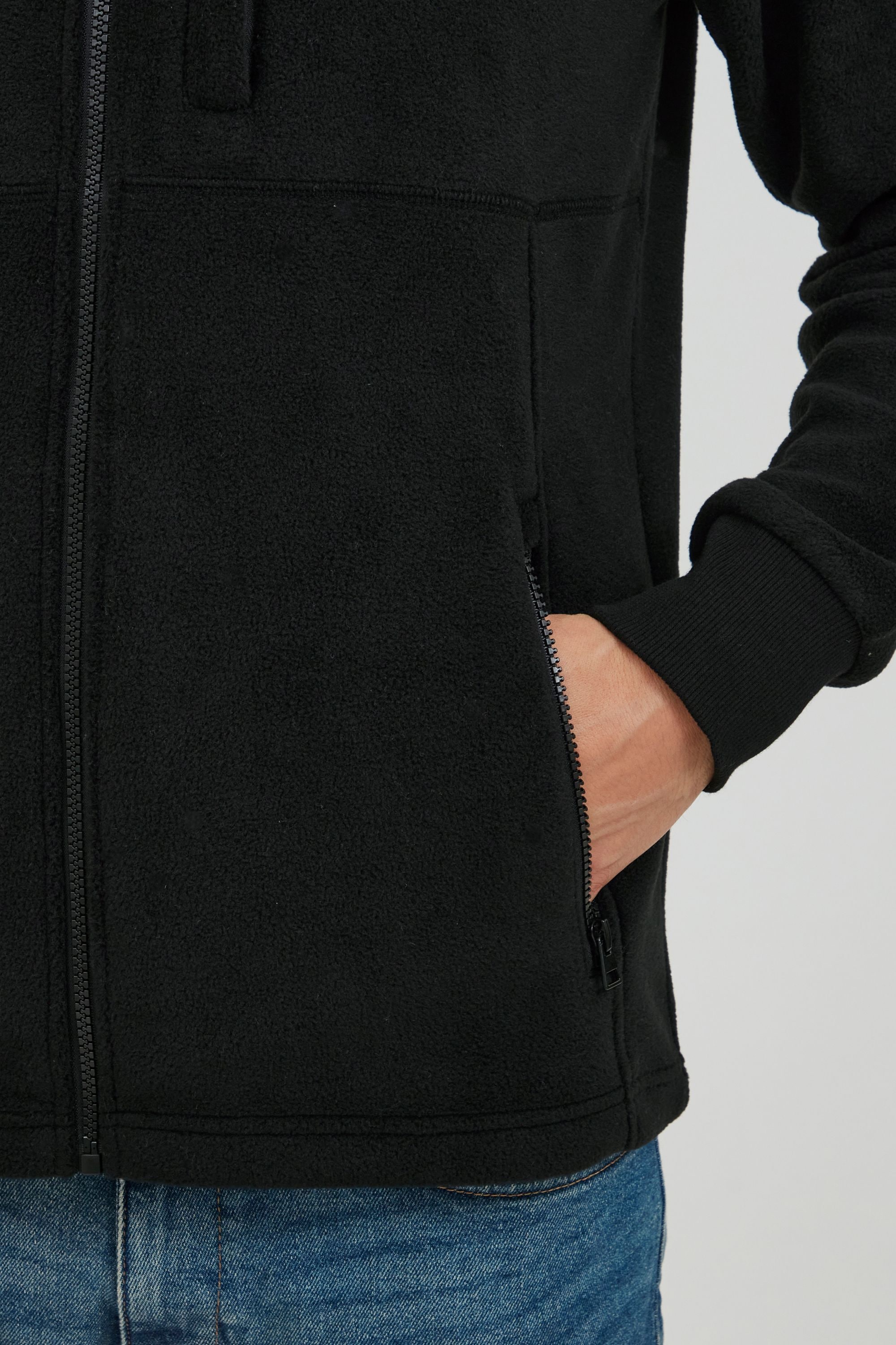 11 Project Fleecejacke »Fleecejacke PRMichel«